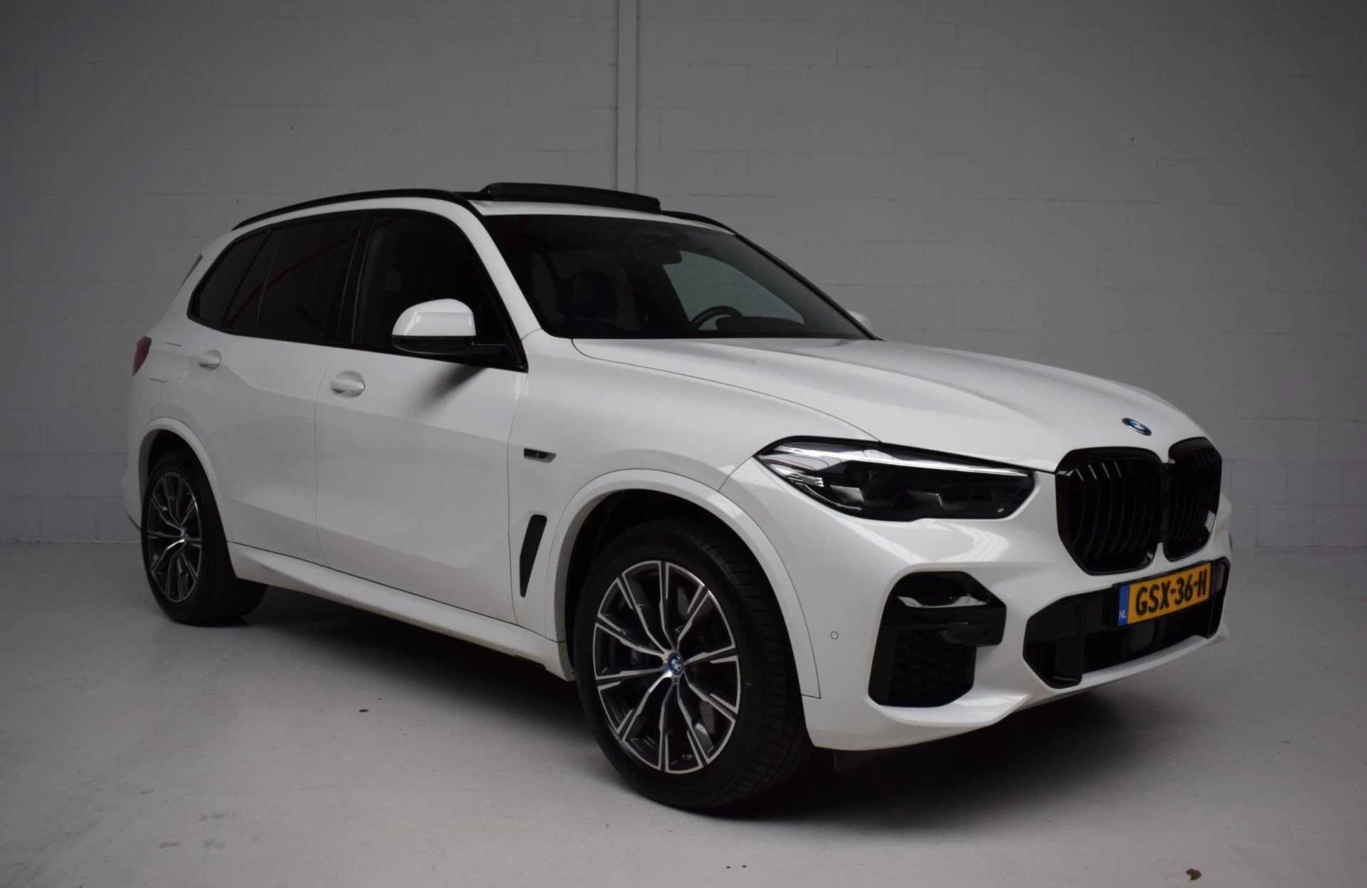 Hoofdafbeelding BMW X5