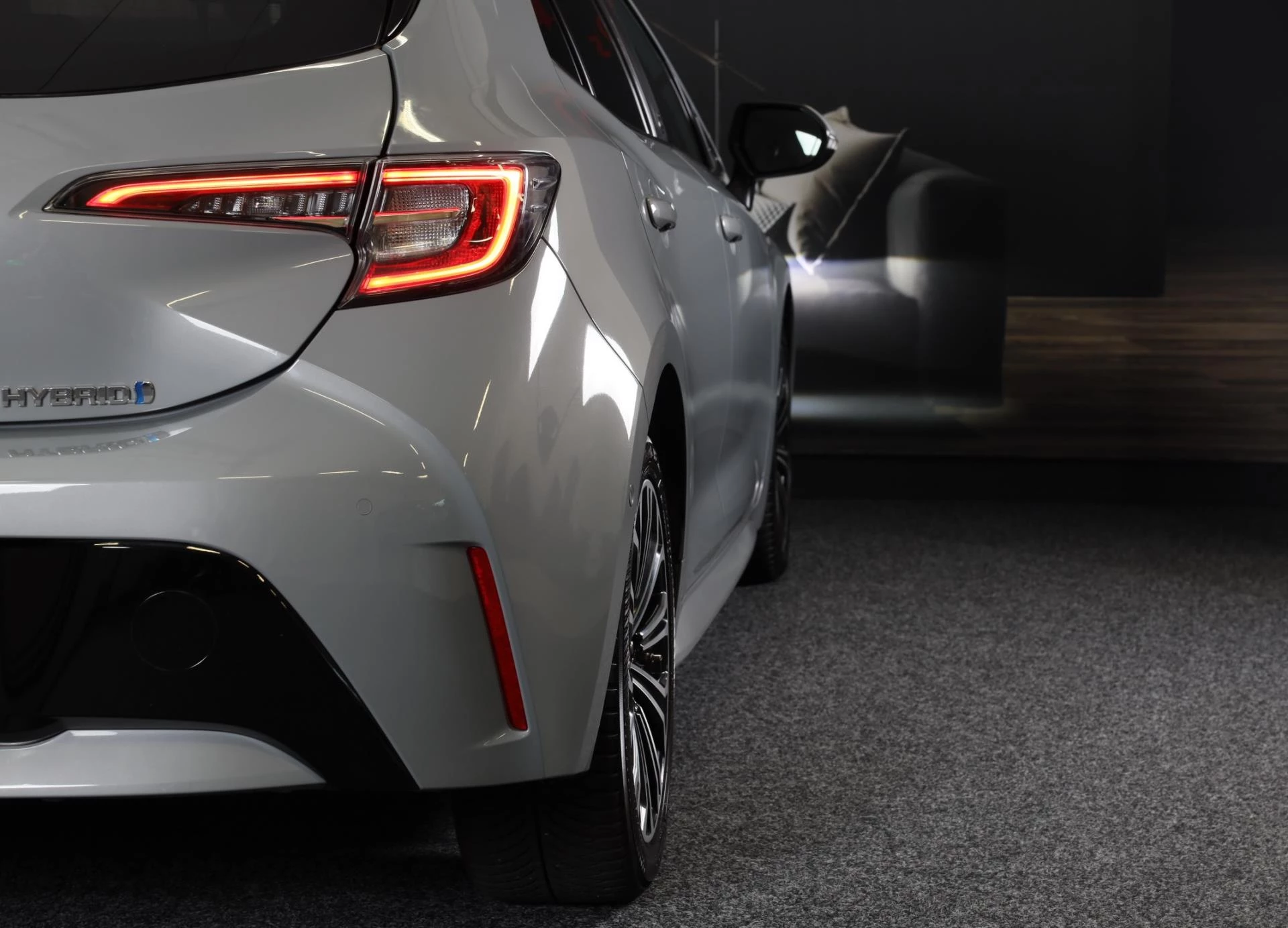 Hoofdafbeelding Toyota Corolla