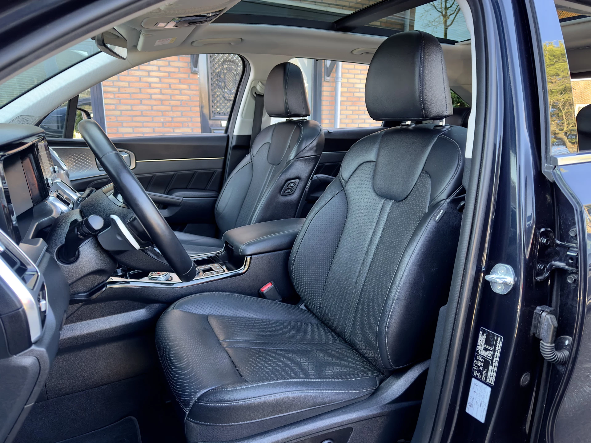 Hoofdafbeelding Kia Sorento