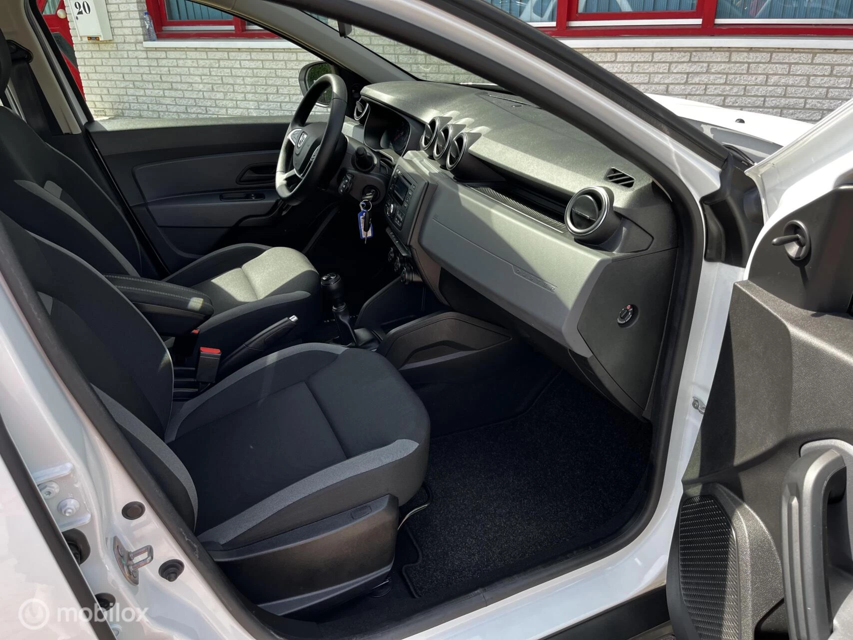 Hoofdafbeelding Dacia Duster