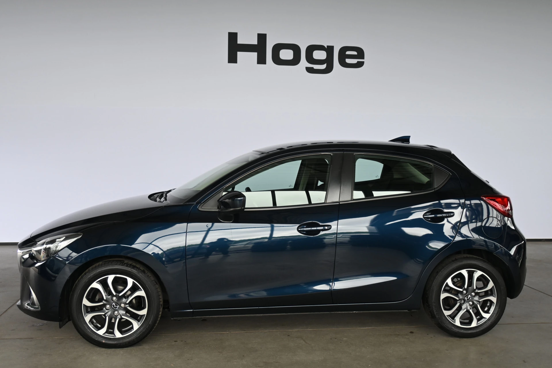 Hoofdafbeelding Mazda 2
