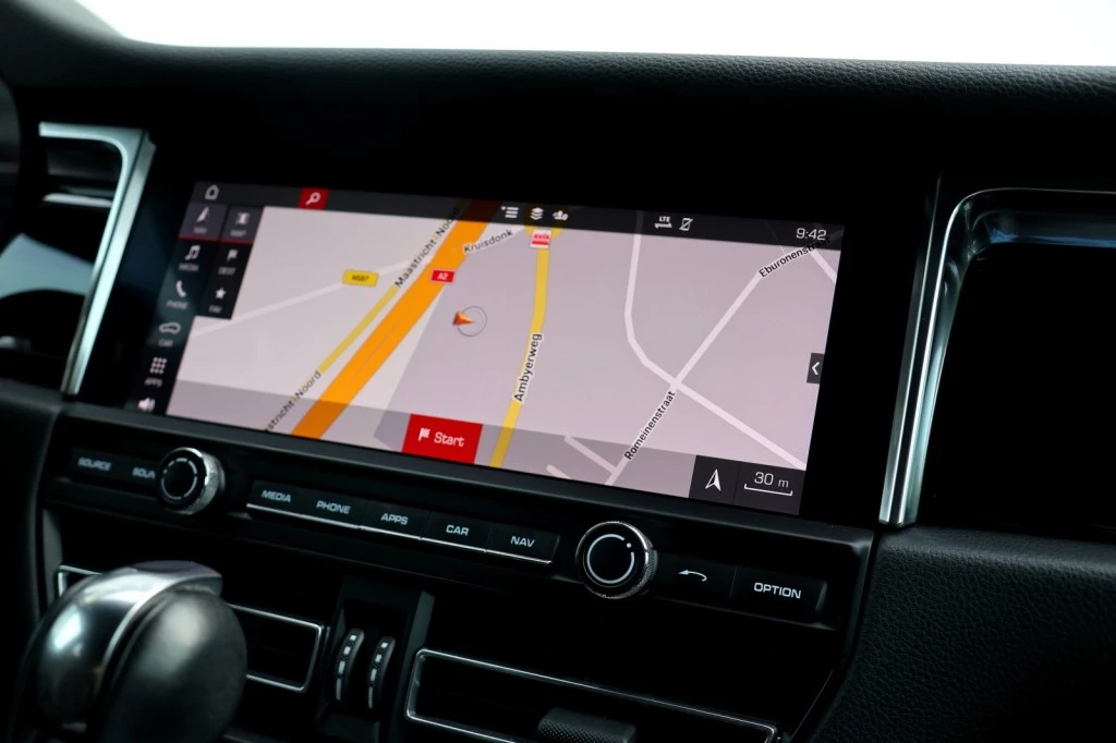 Hoofdafbeelding Porsche Macan