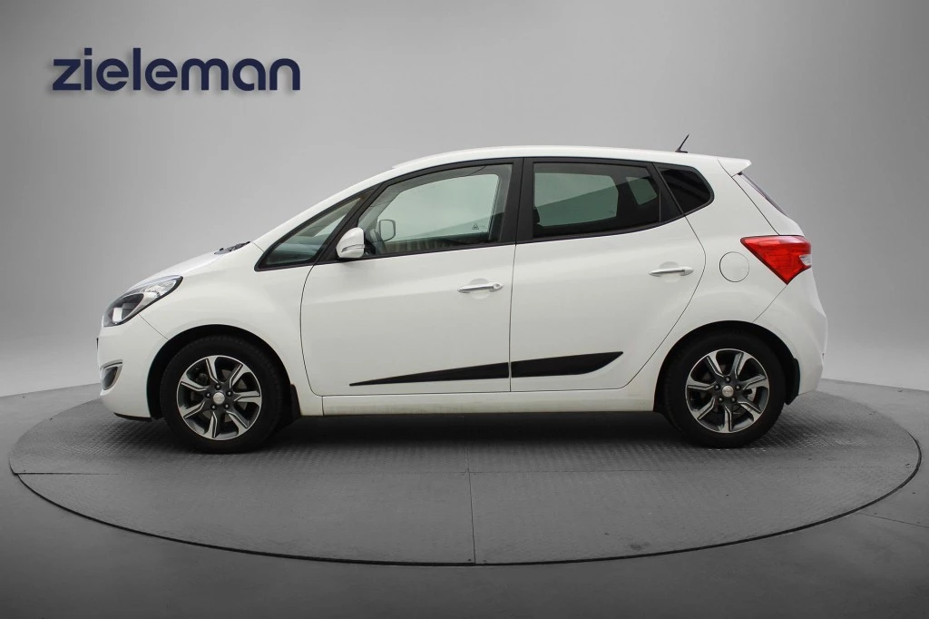 Hoofdafbeelding Hyundai ix20