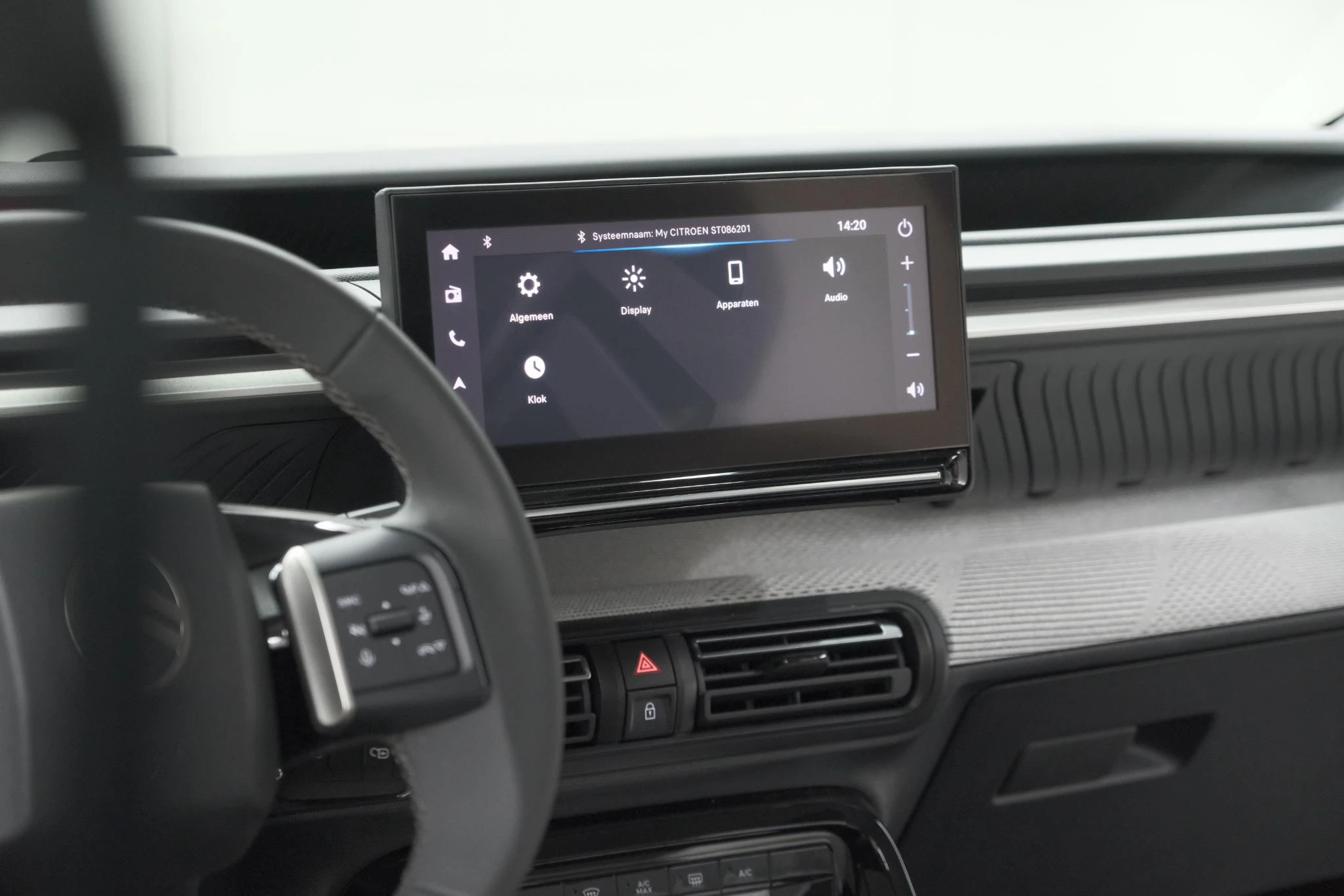 Hoofdafbeelding Citroën ë-C3