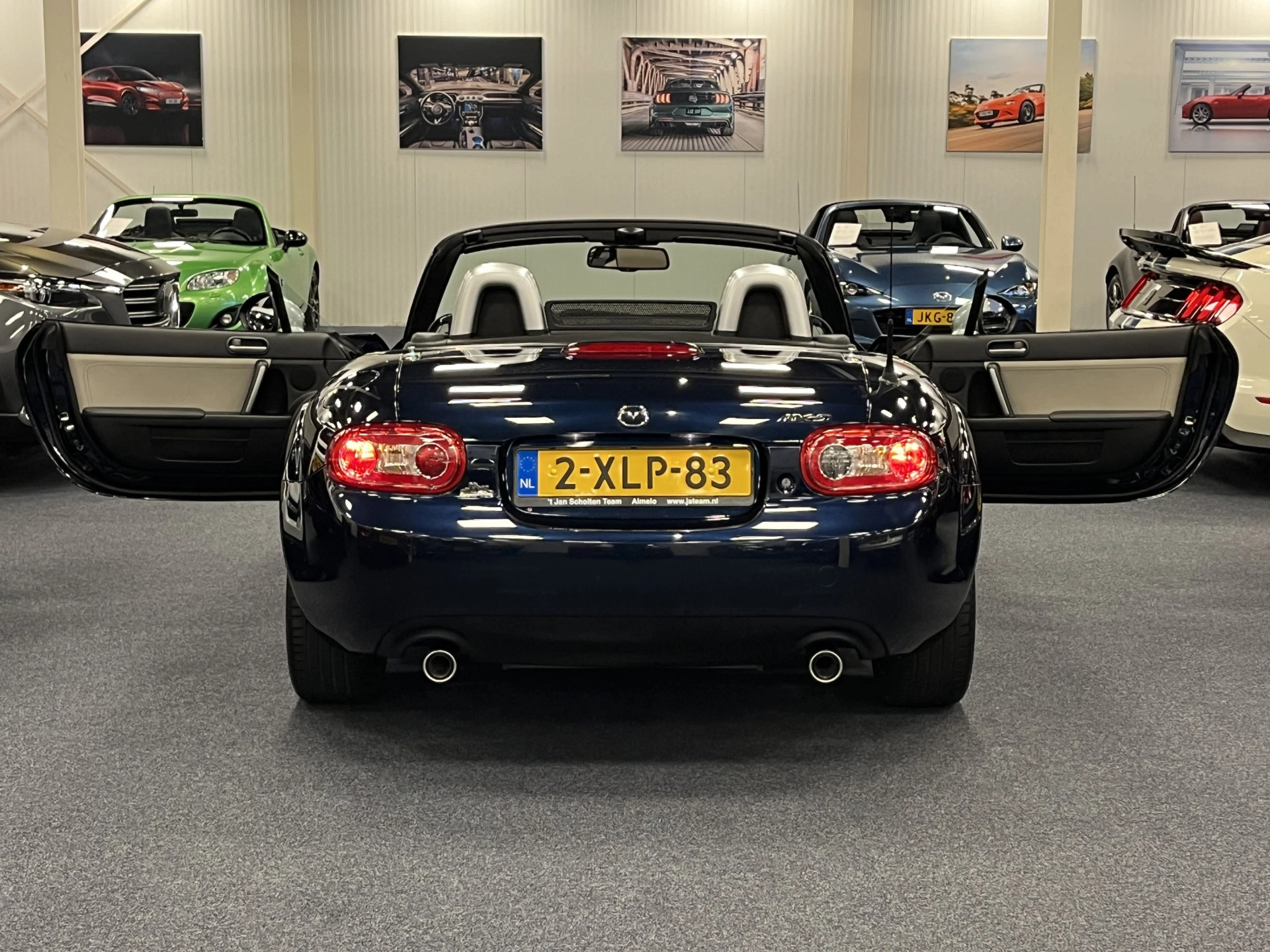 Hoofdafbeelding Mazda MX-5