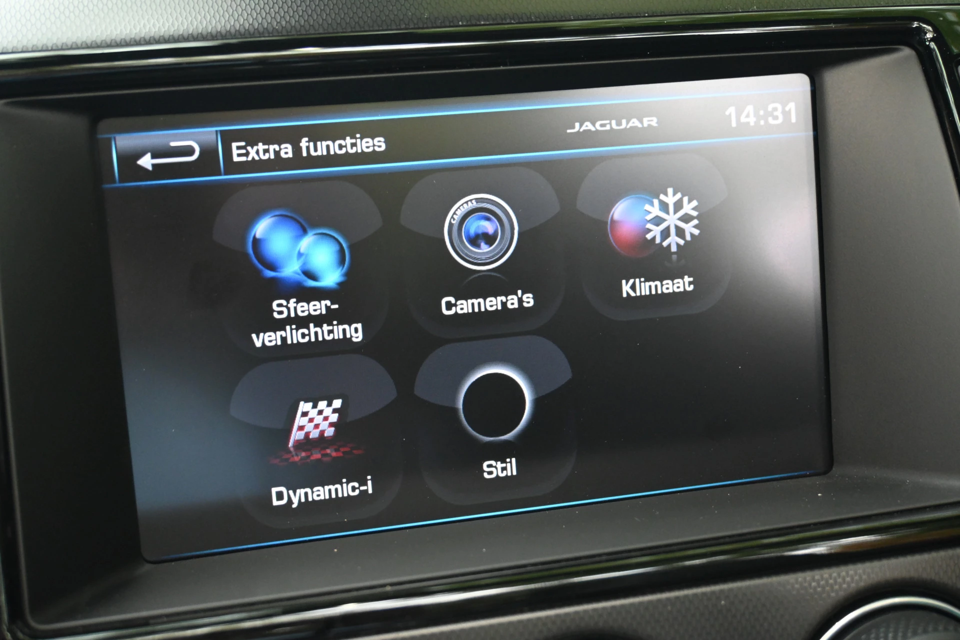 Hoofdafbeelding Jaguar F-Type