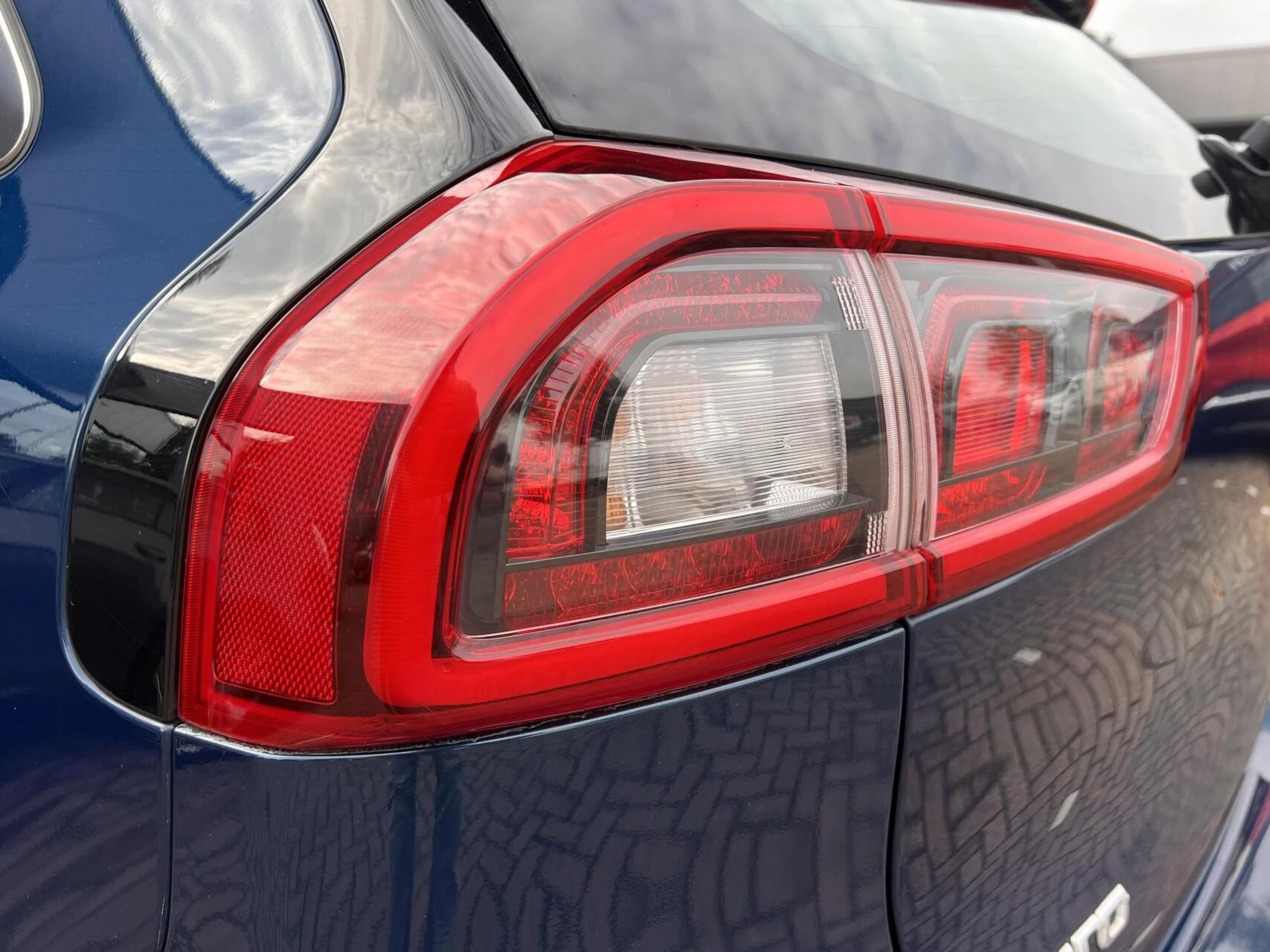 Hoofdafbeelding Kia Niro