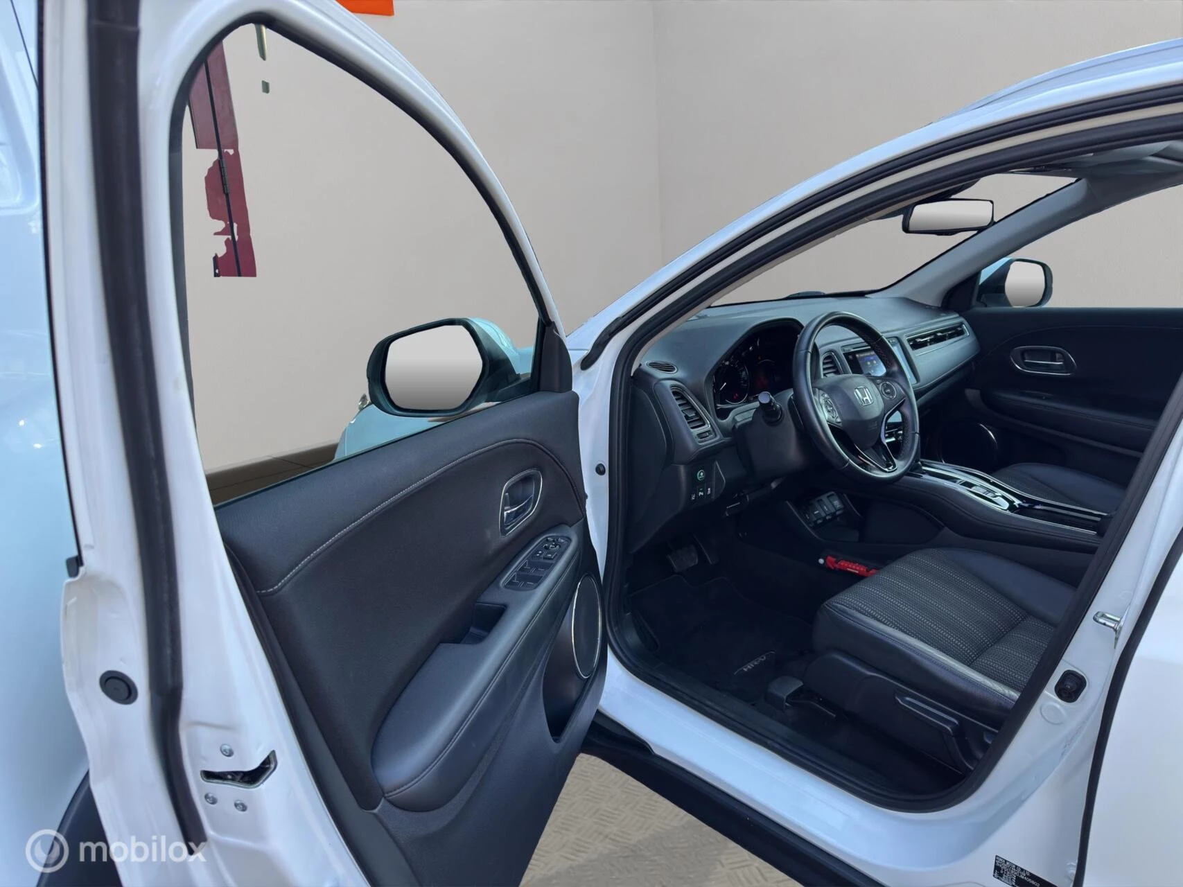 Hoofdafbeelding Honda HR-V