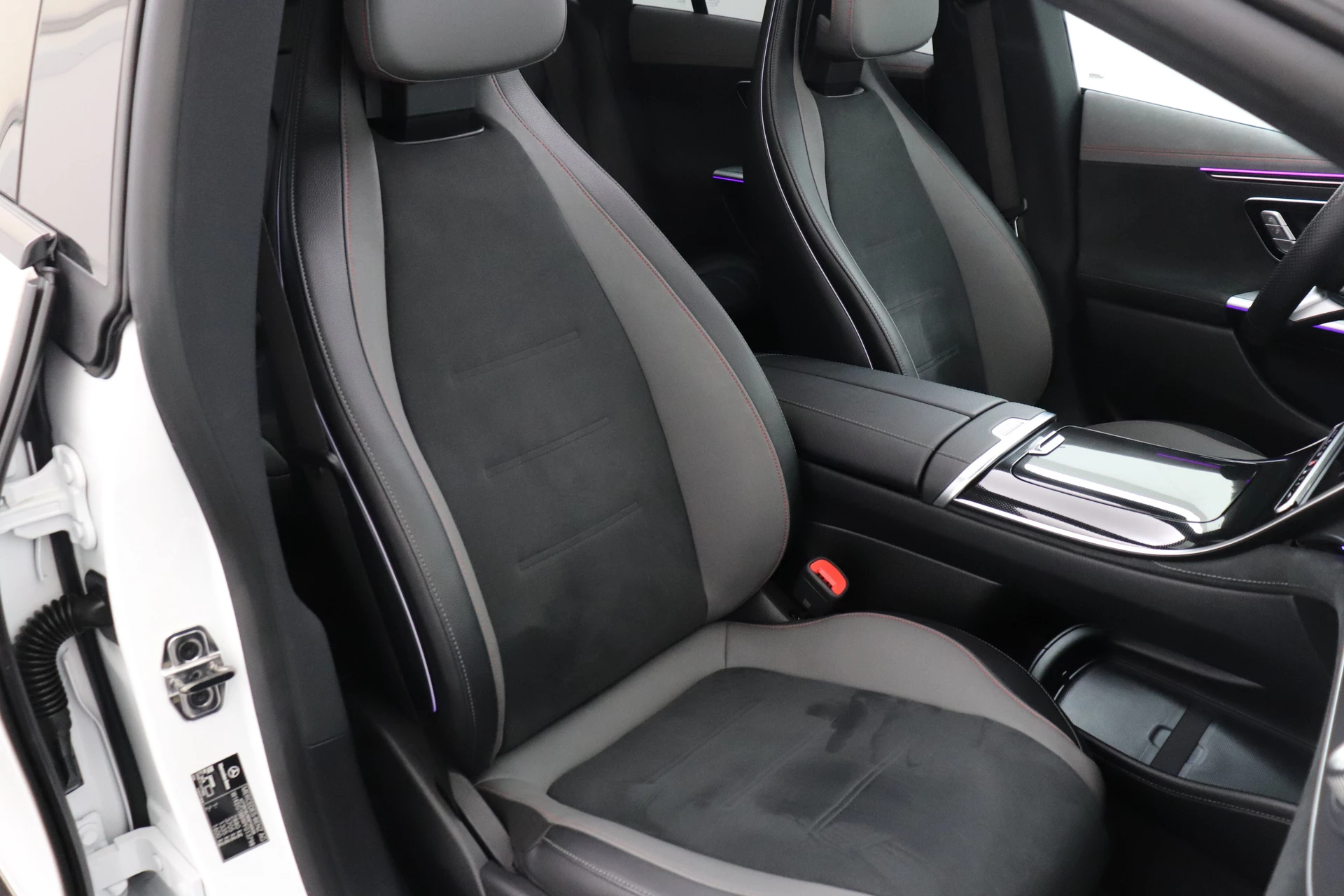 Hoofdafbeelding Mercedes-Benz EQE