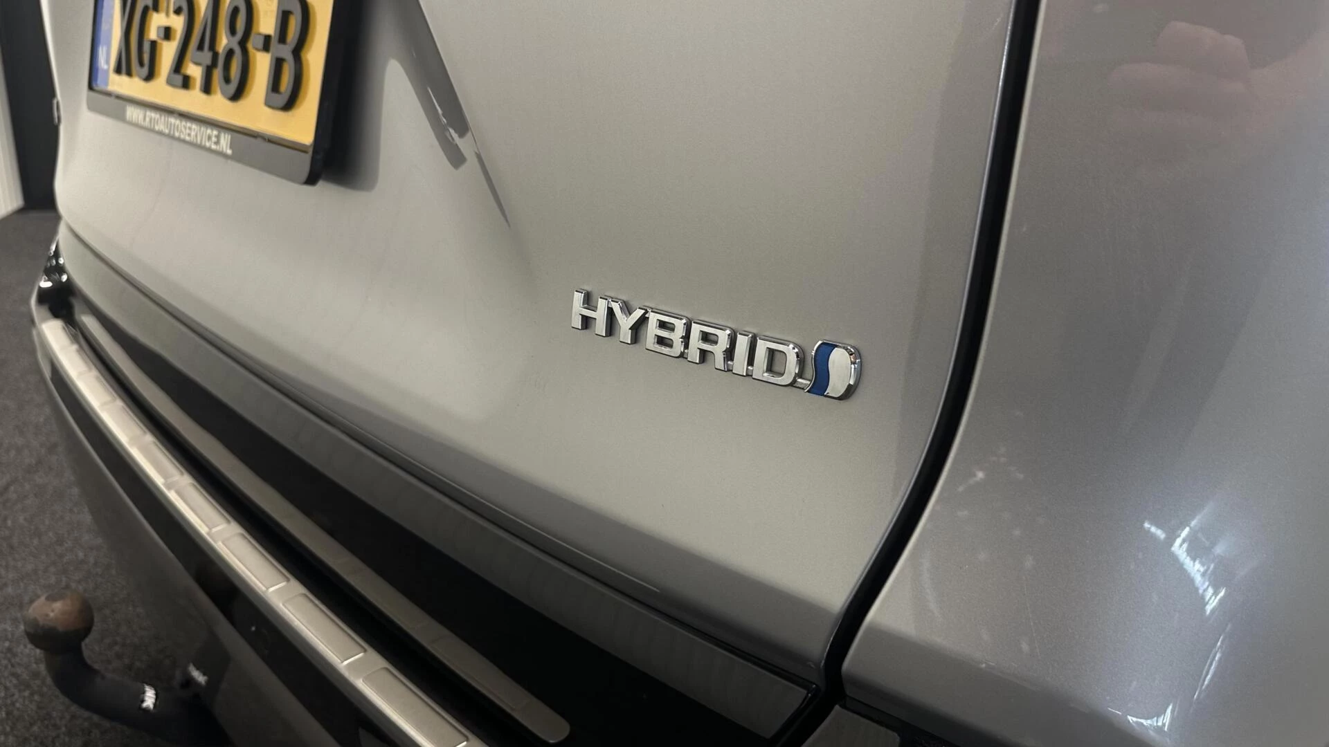 Hoofdafbeelding Toyota RAV4