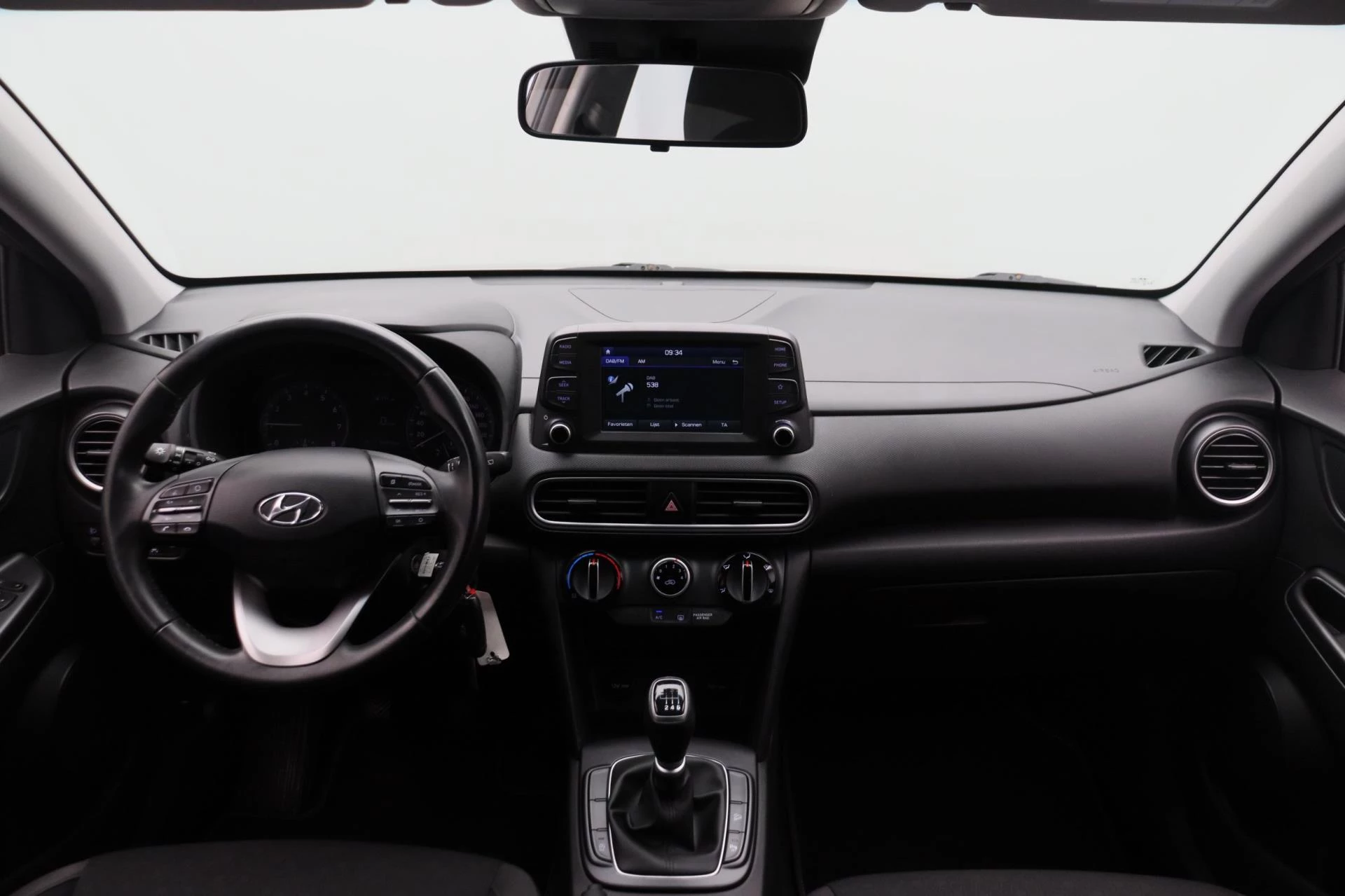 Hoofdafbeelding Hyundai Kona