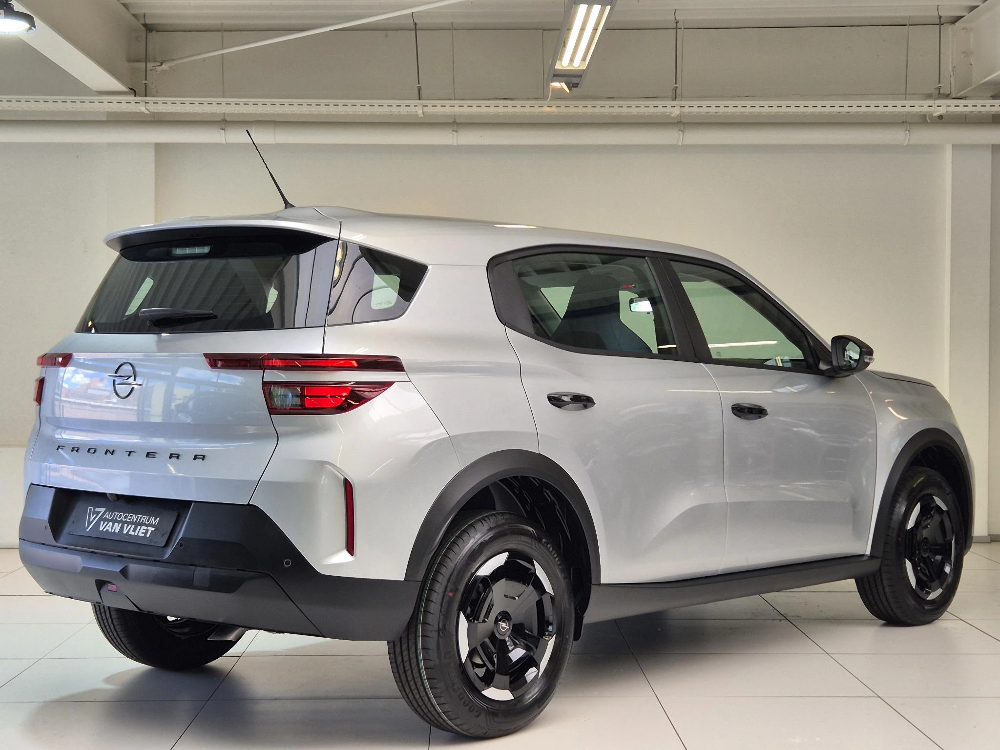 Hoofdafbeelding Opel Frontera