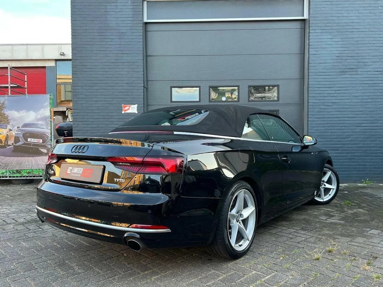 Hoofdafbeelding Audi A5