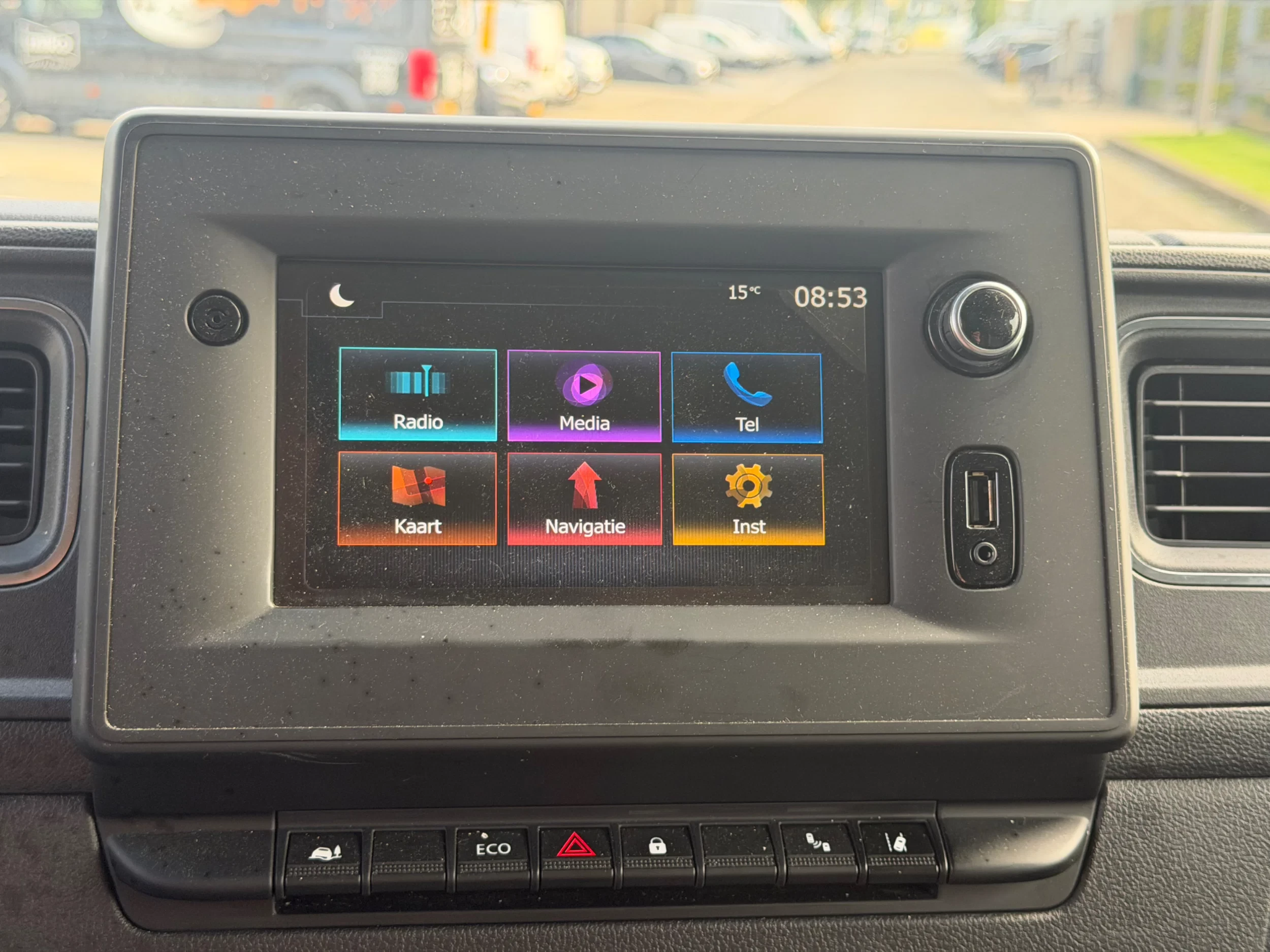 Hoofdafbeelding Renault Master