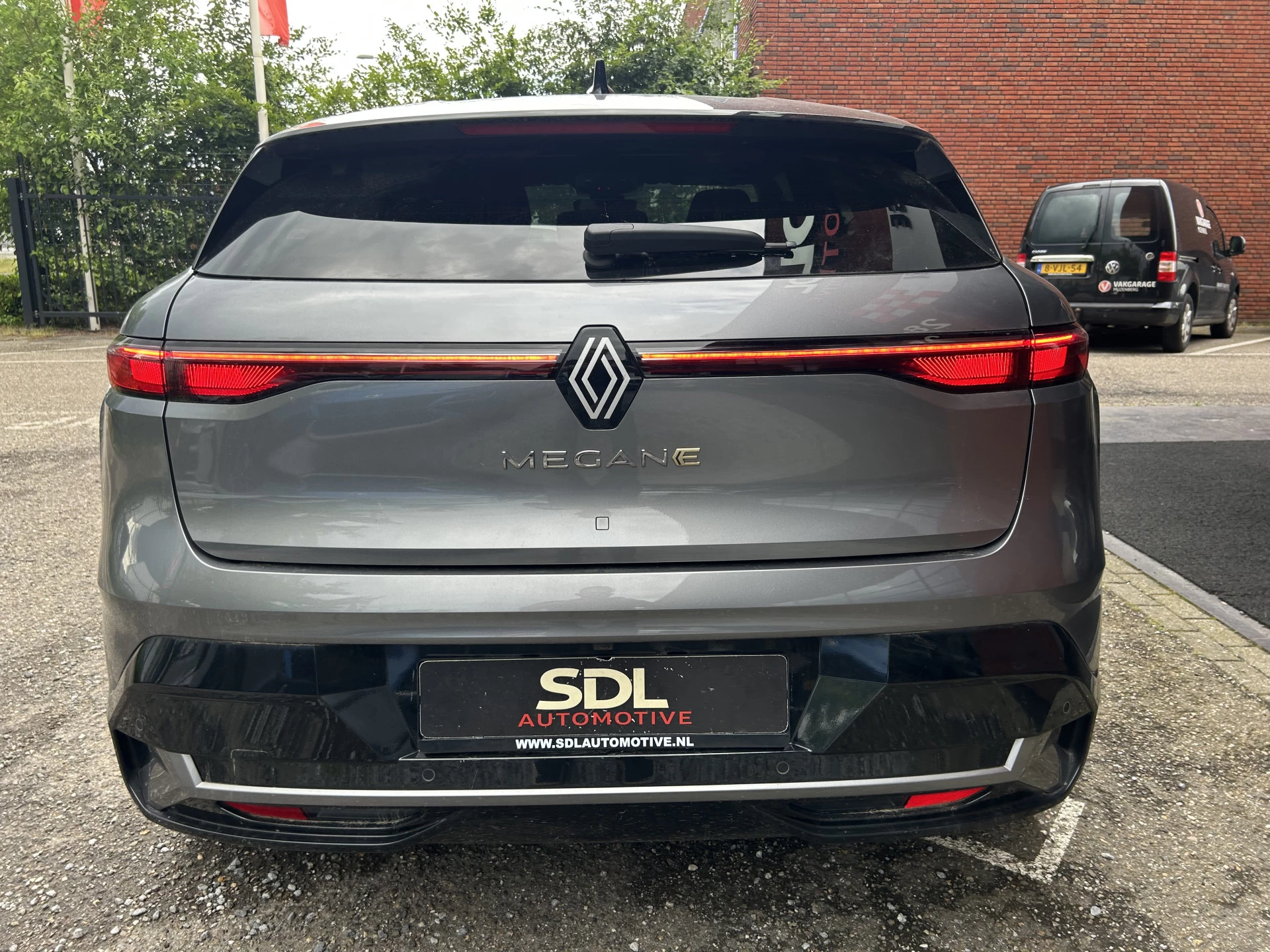 Hoofdafbeelding Renault Megane E-Tech