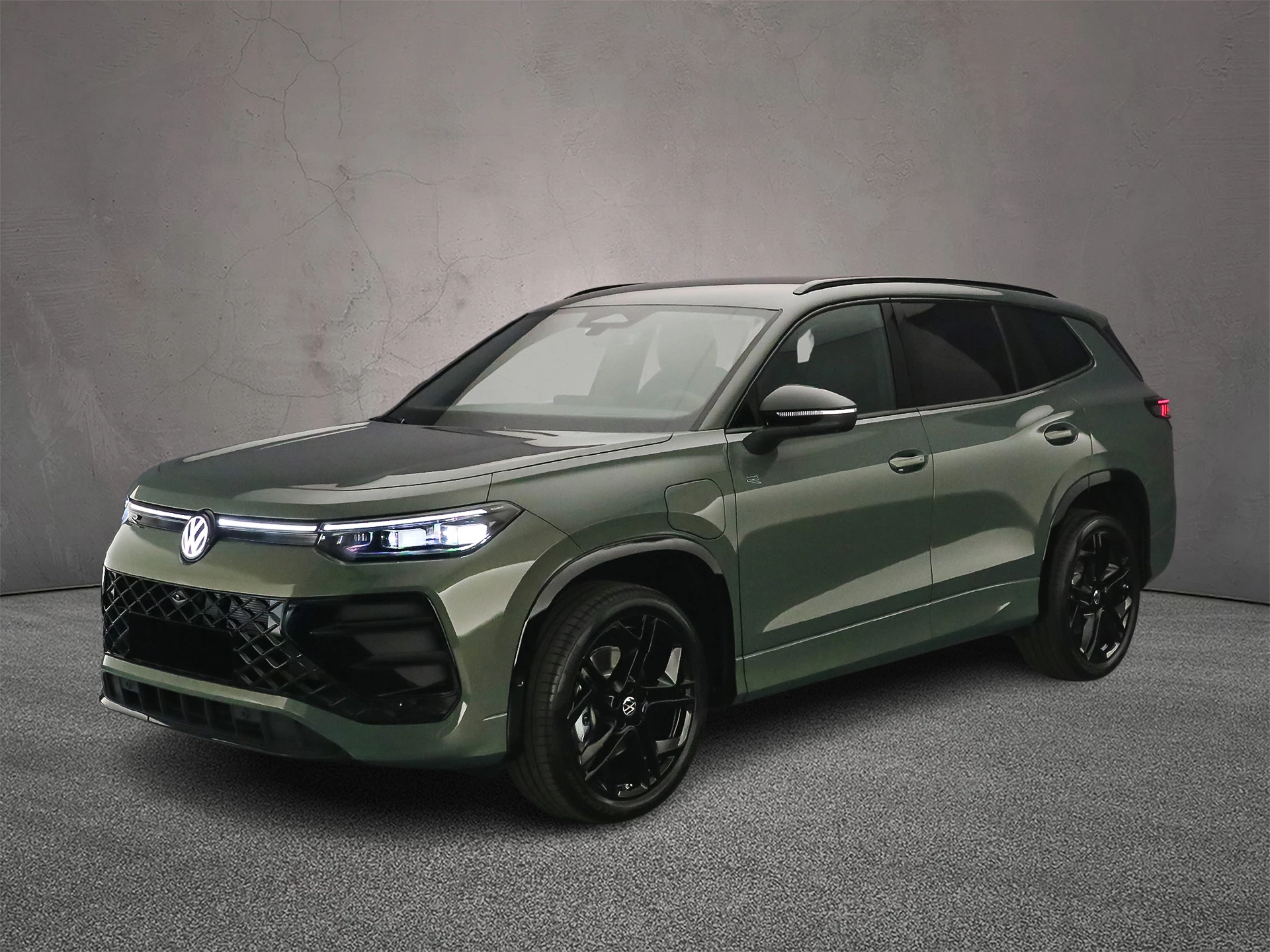 Hoofdafbeelding Volkswagen Tayron