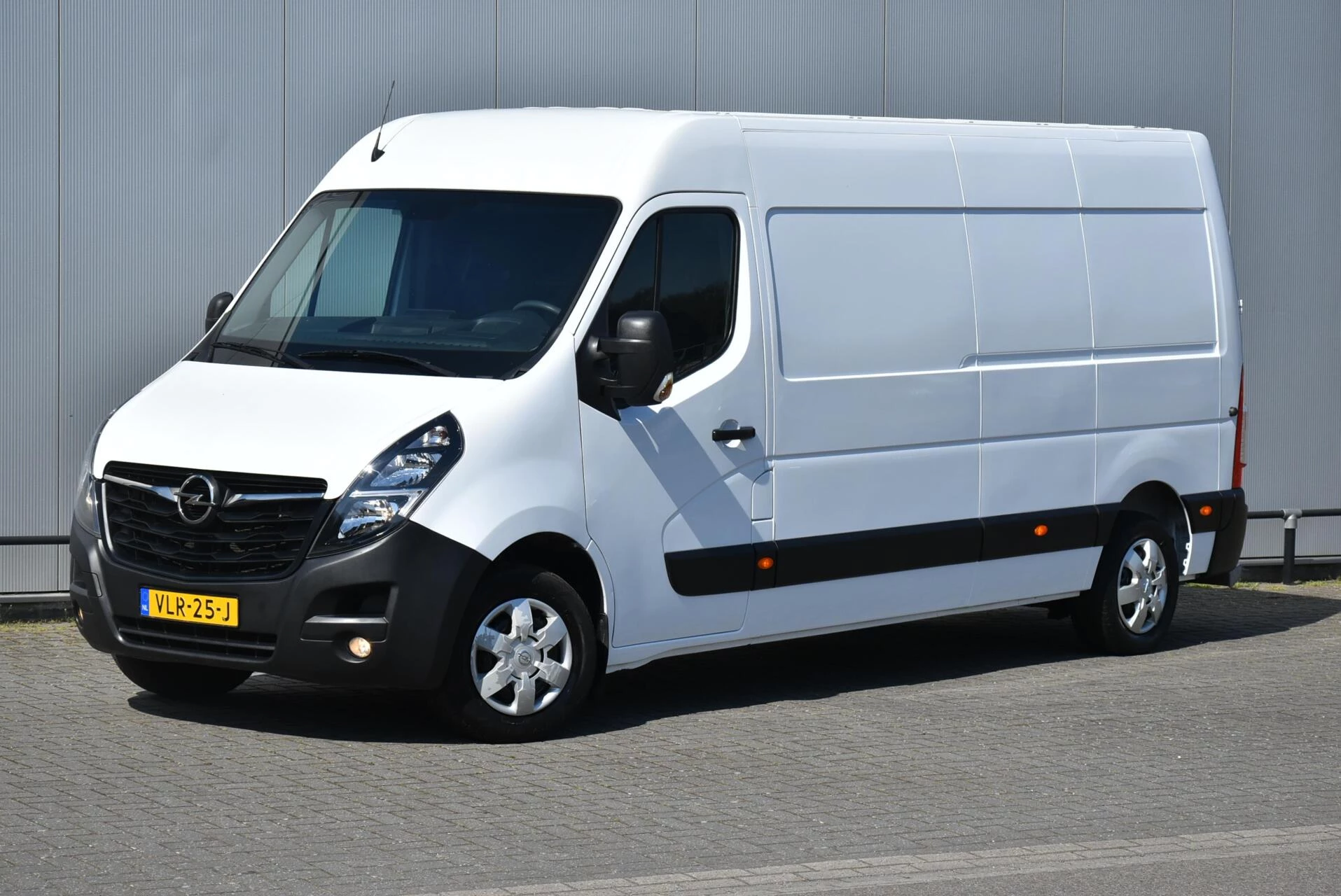 Hoofdafbeelding Opel Movano