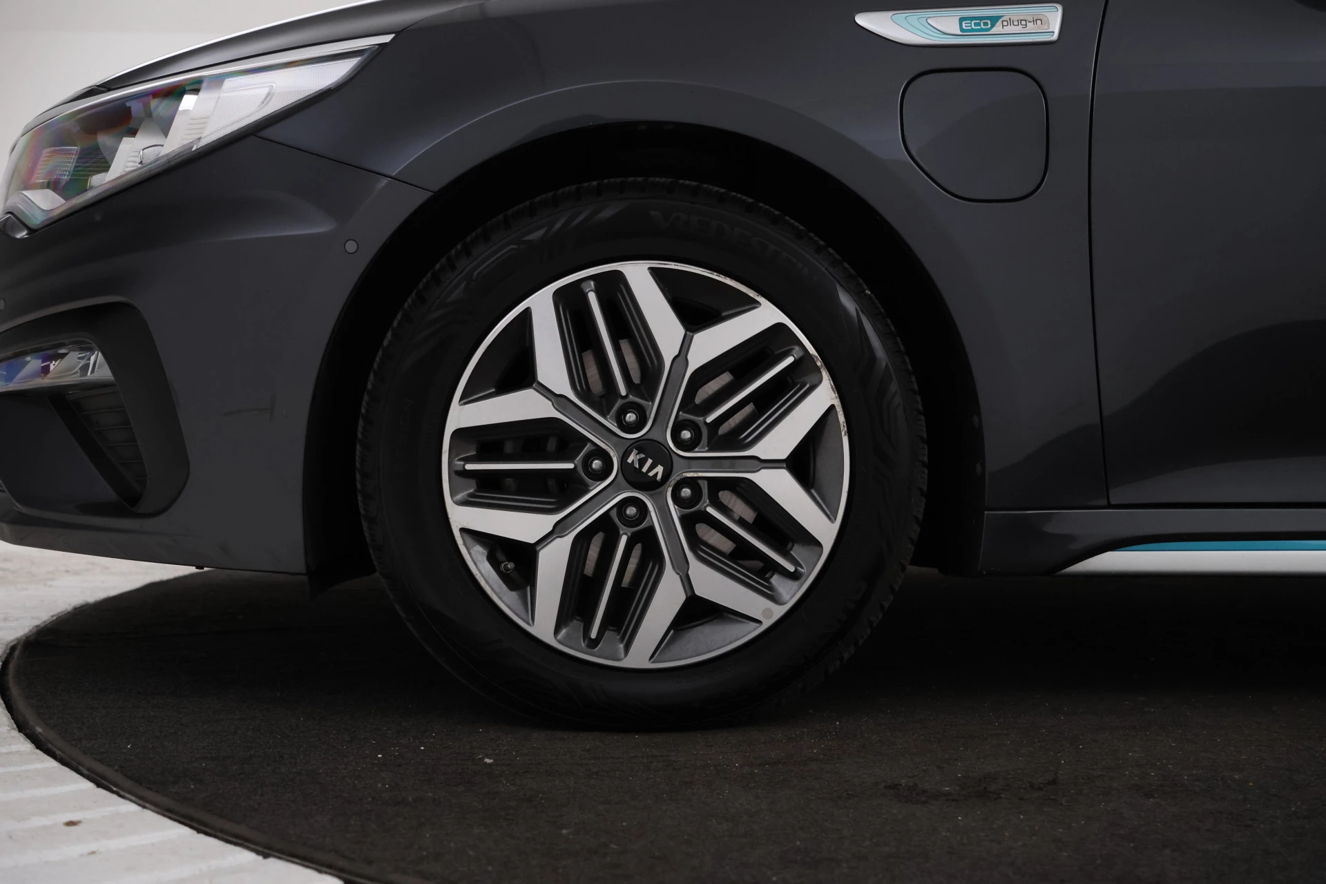 Hoofdafbeelding Kia Optima