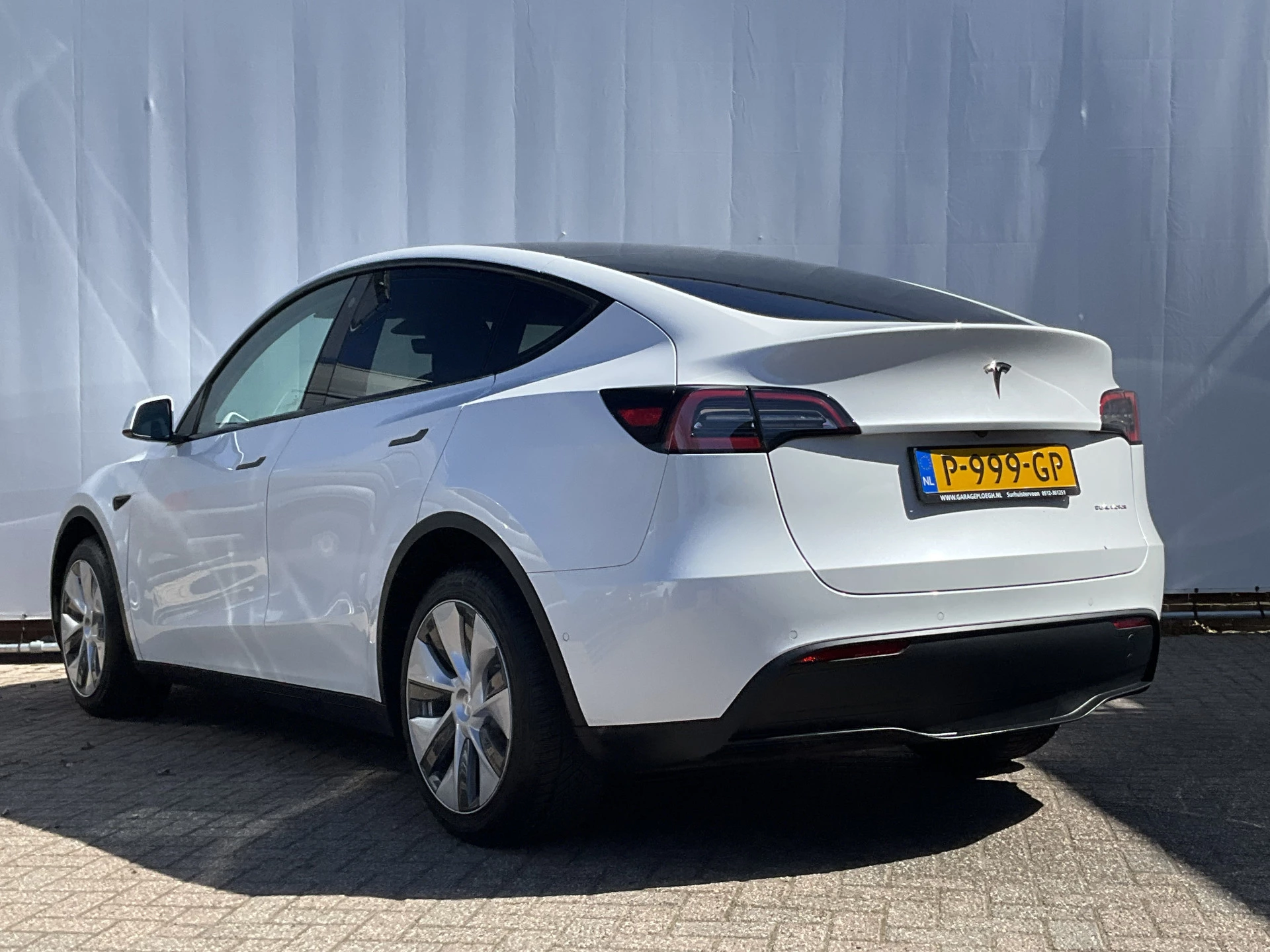 Hoofdafbeelding Tesla Model Y