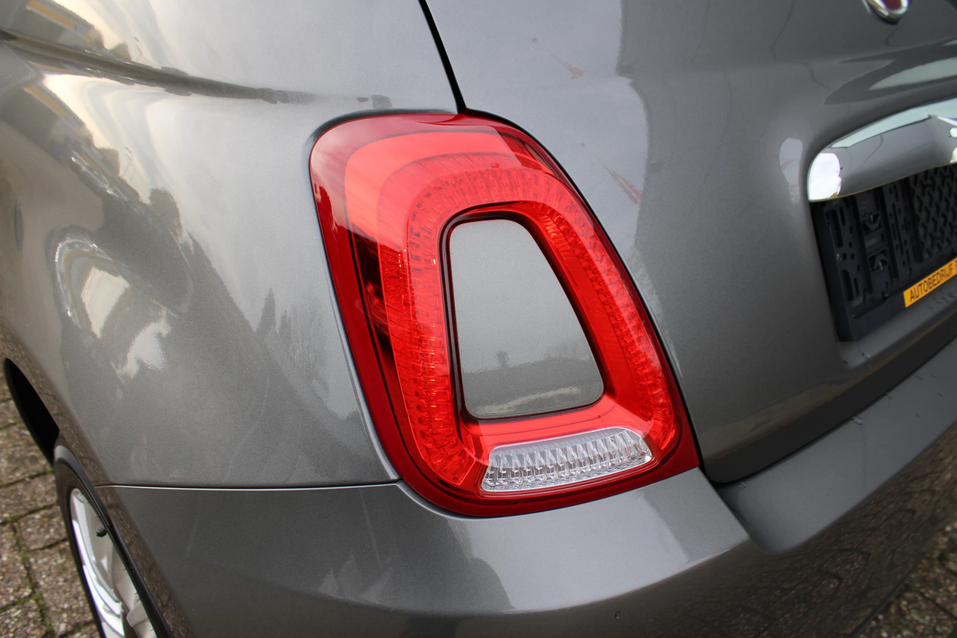 Hoofdafbeelding Fiat 500C