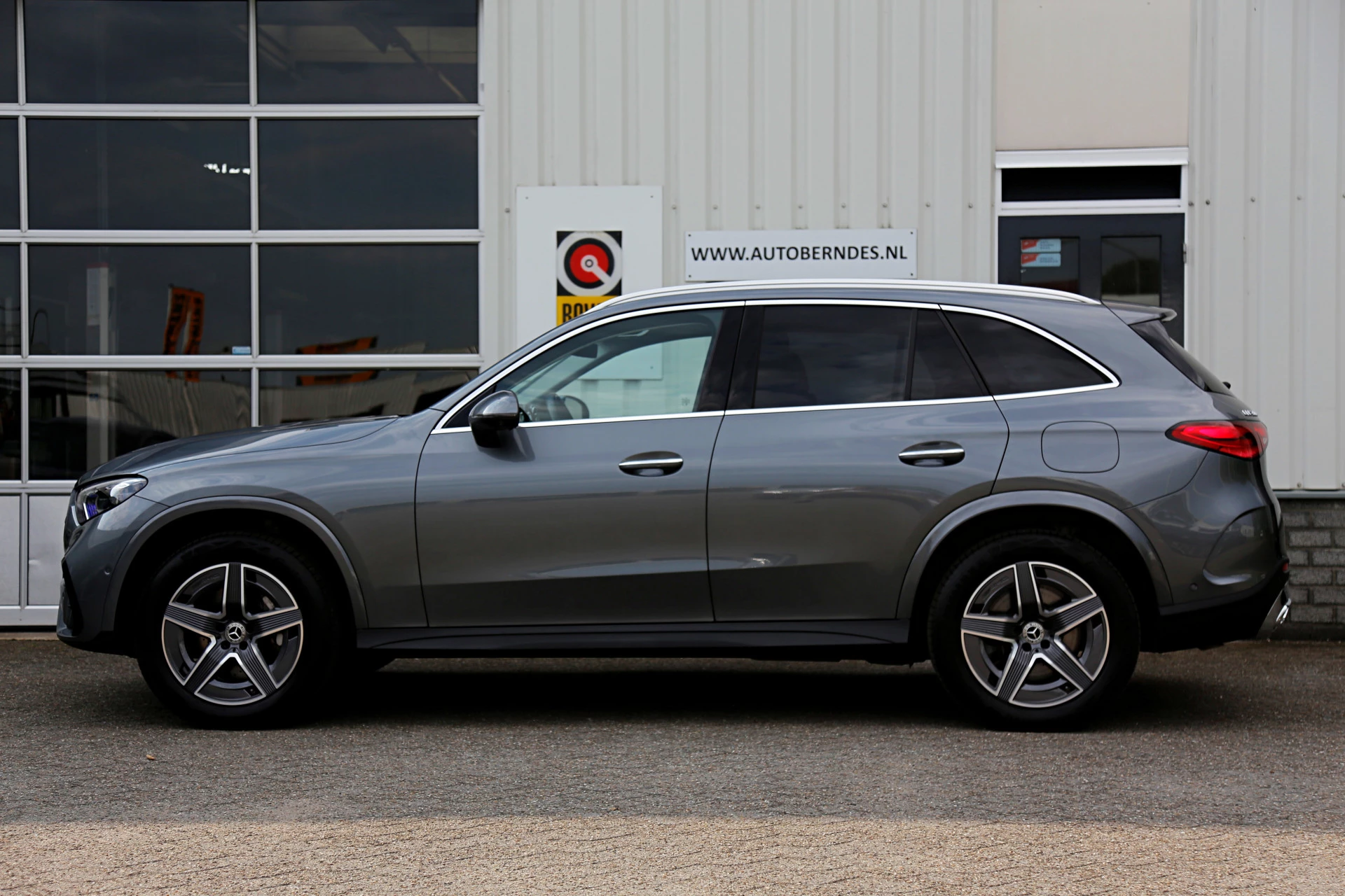 Hoofdafbeelding Mercedes-Benz GLC