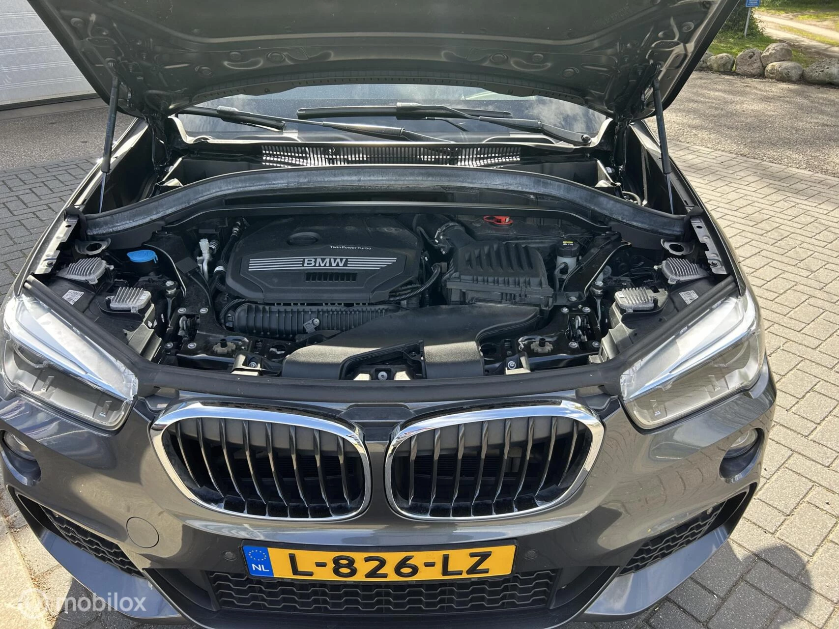 Hoofdafbeelding BMW X1