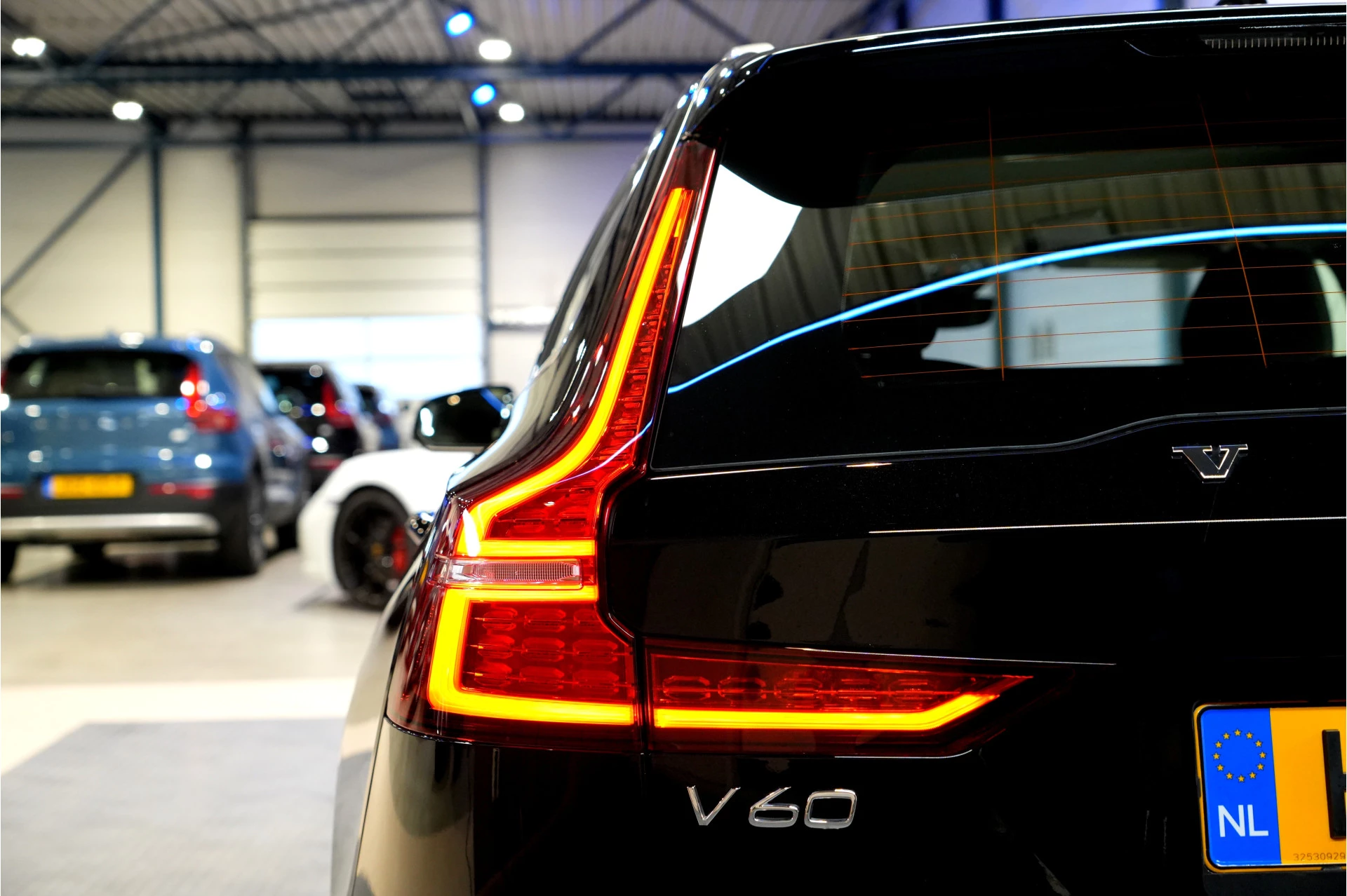 Hoofdafbeelding Volvo V60