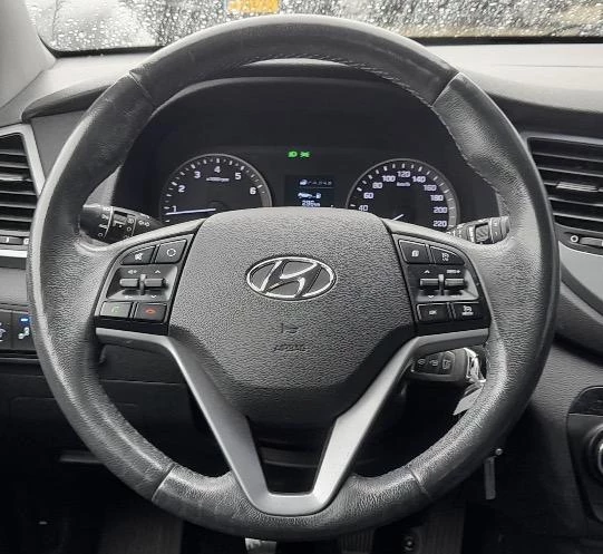Hoofdafbeelding Hyundai Tucson