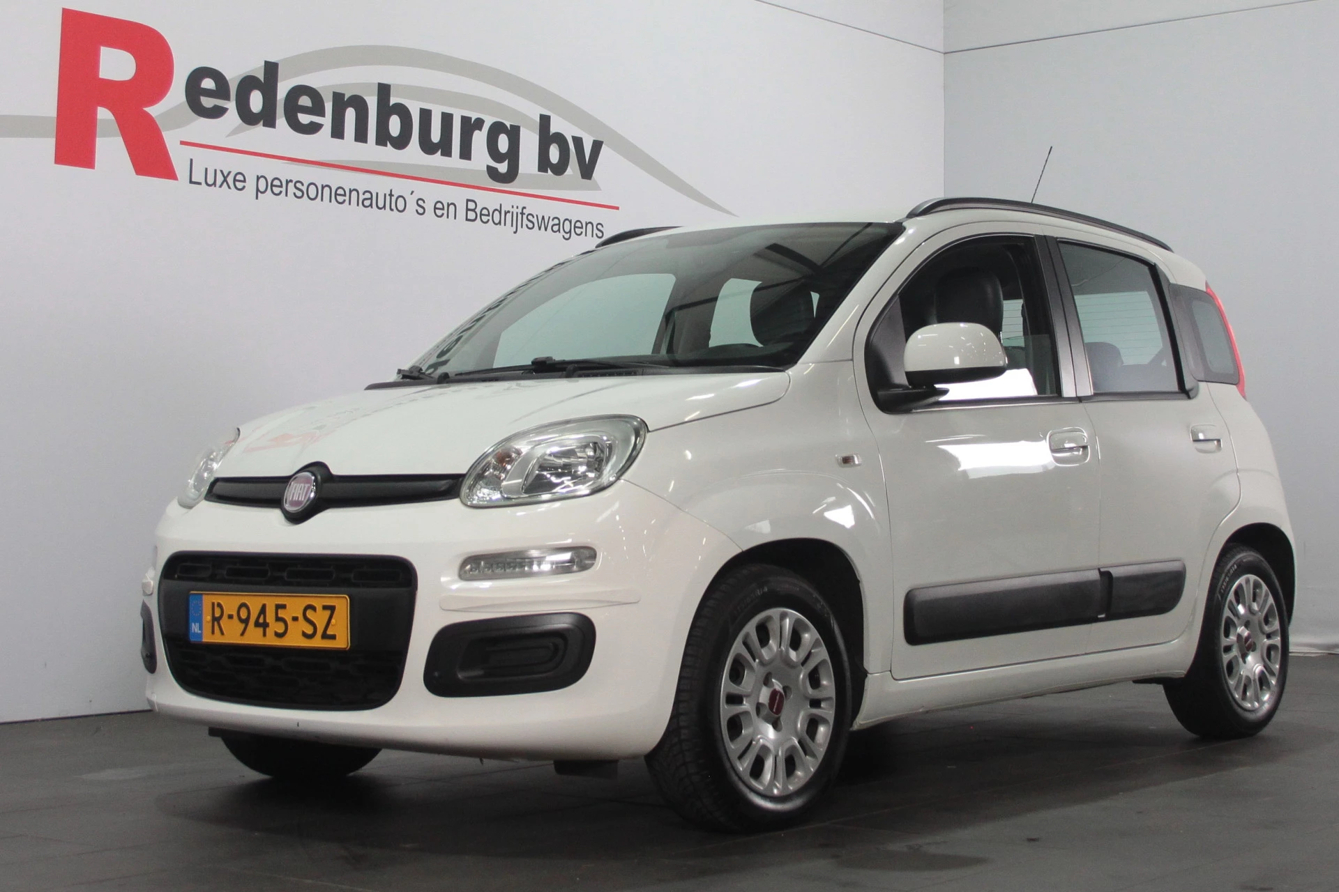 Hoofdafbeelding Fiat Panda