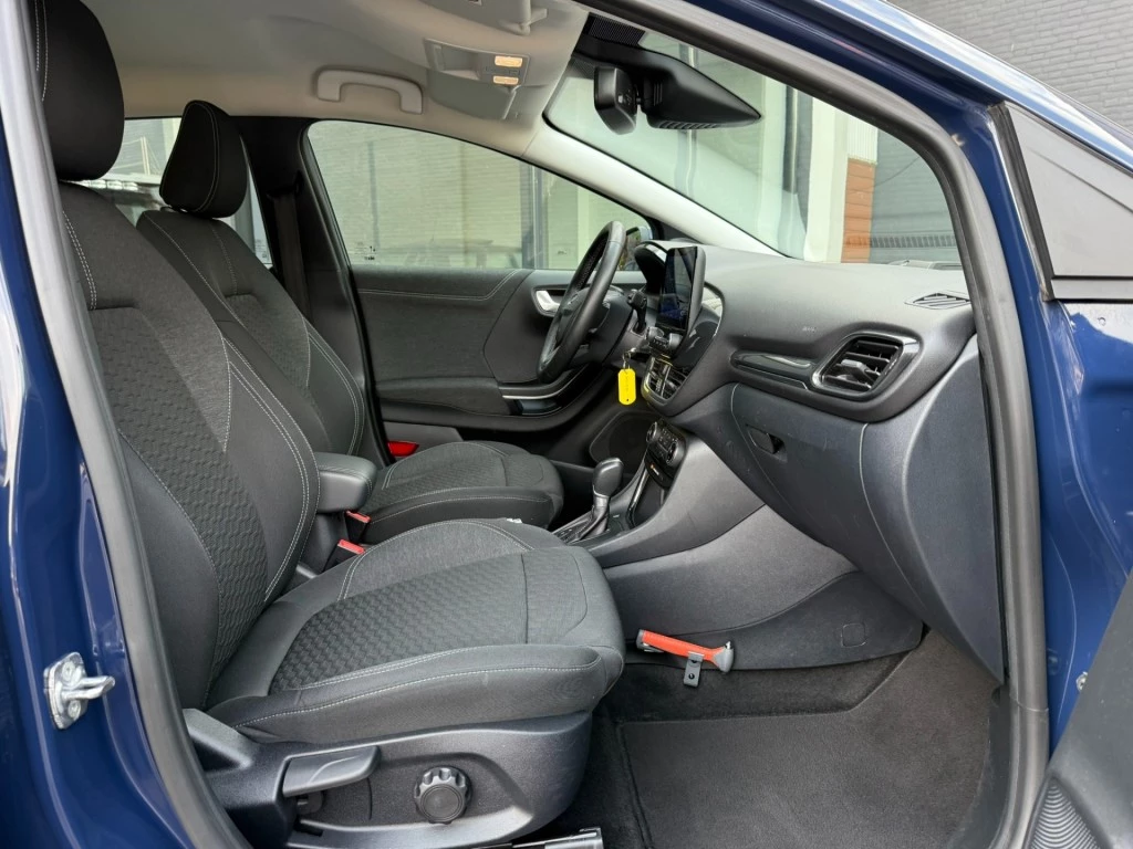 Hoofdafbeelding Ford Puma