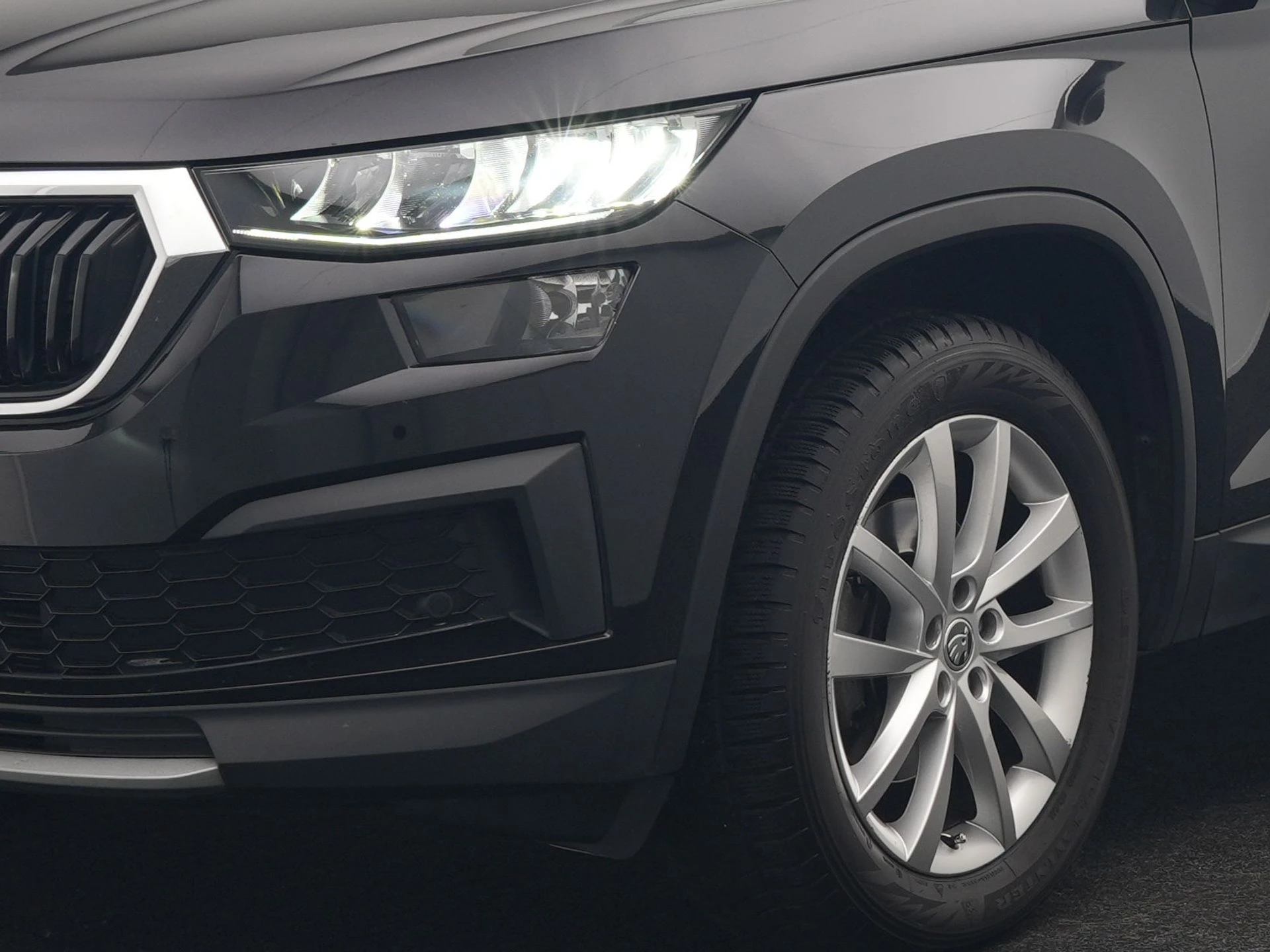 Hoofdafbeelding Škoda Kodiaq