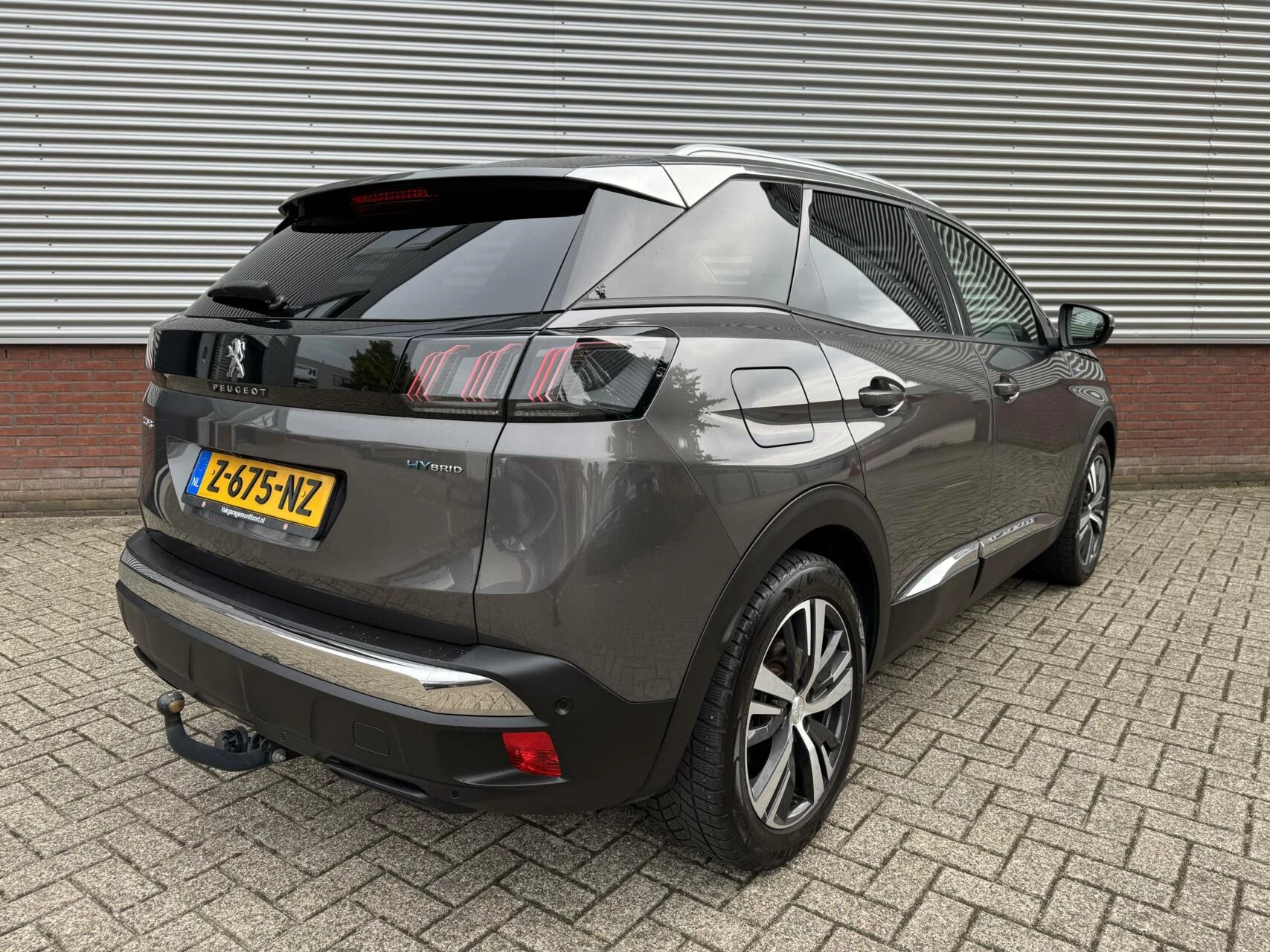 Hoofdafbeelding Peugeot 3008