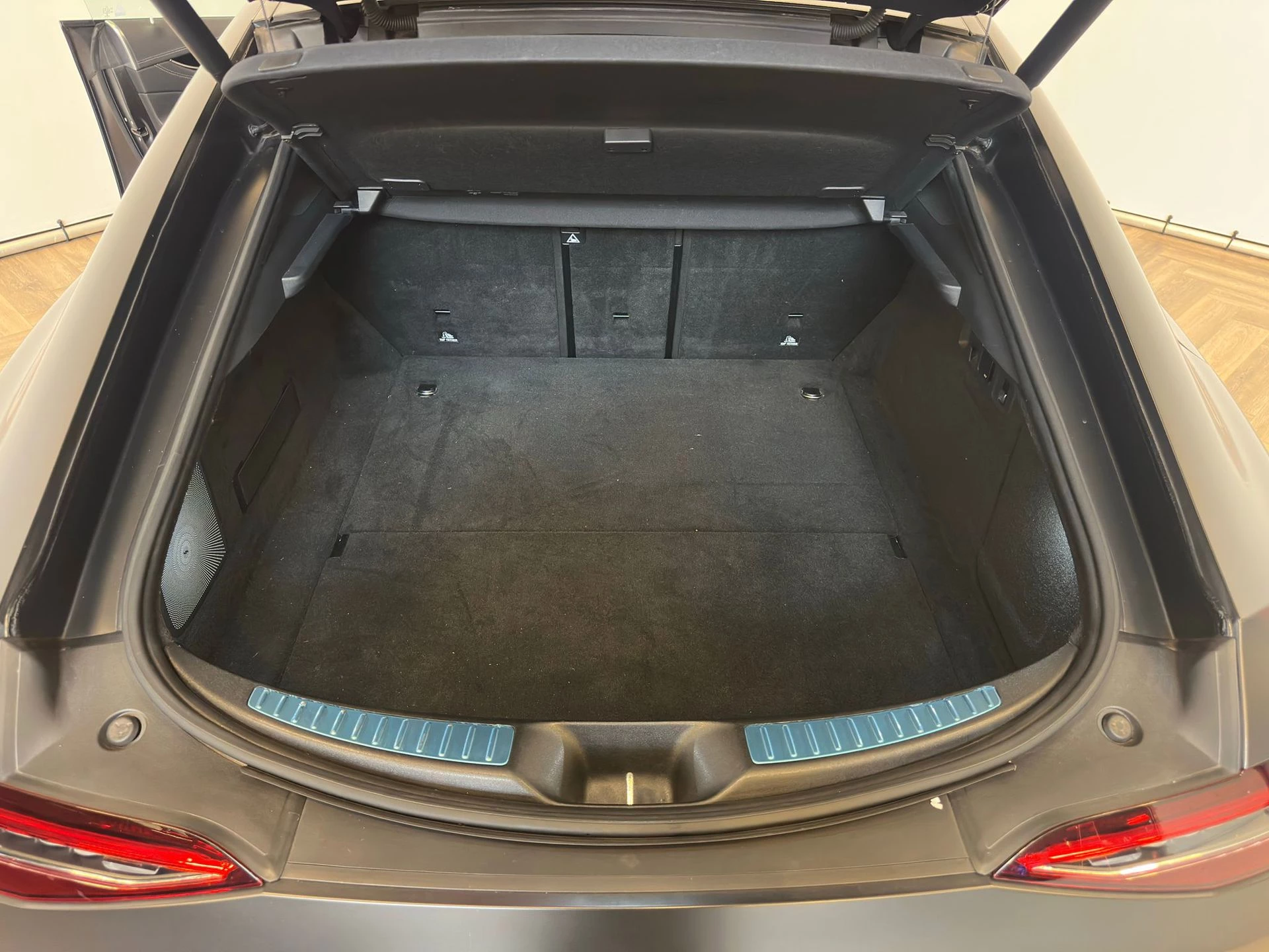 Hoofdafbeelding Mercedes-AMG GT