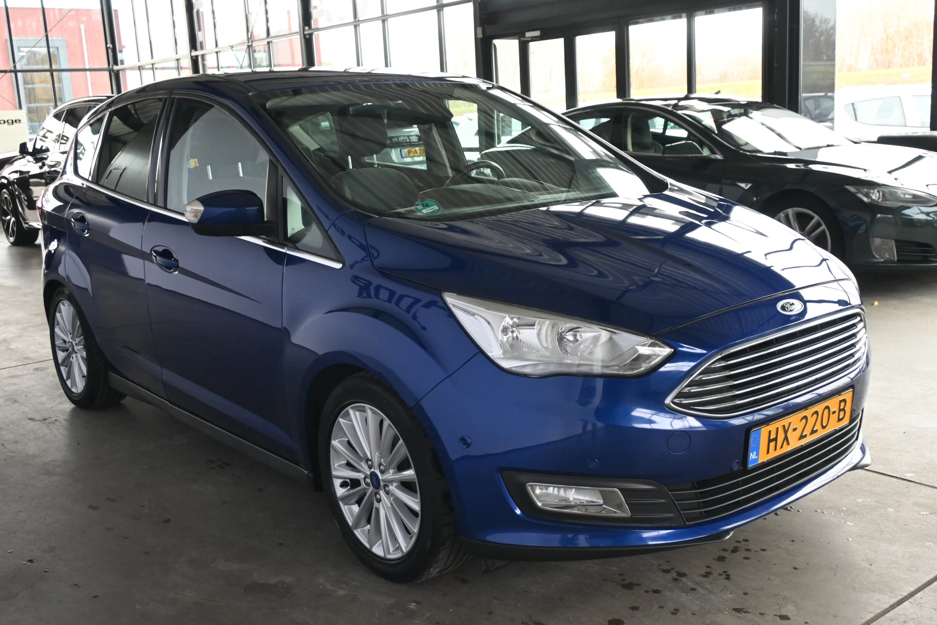 Hoofdafbeelding Ford C-MAX