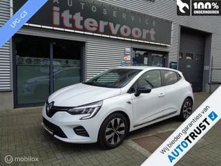 Renault Clio 1.0 TCe Bi-Fuel Intens