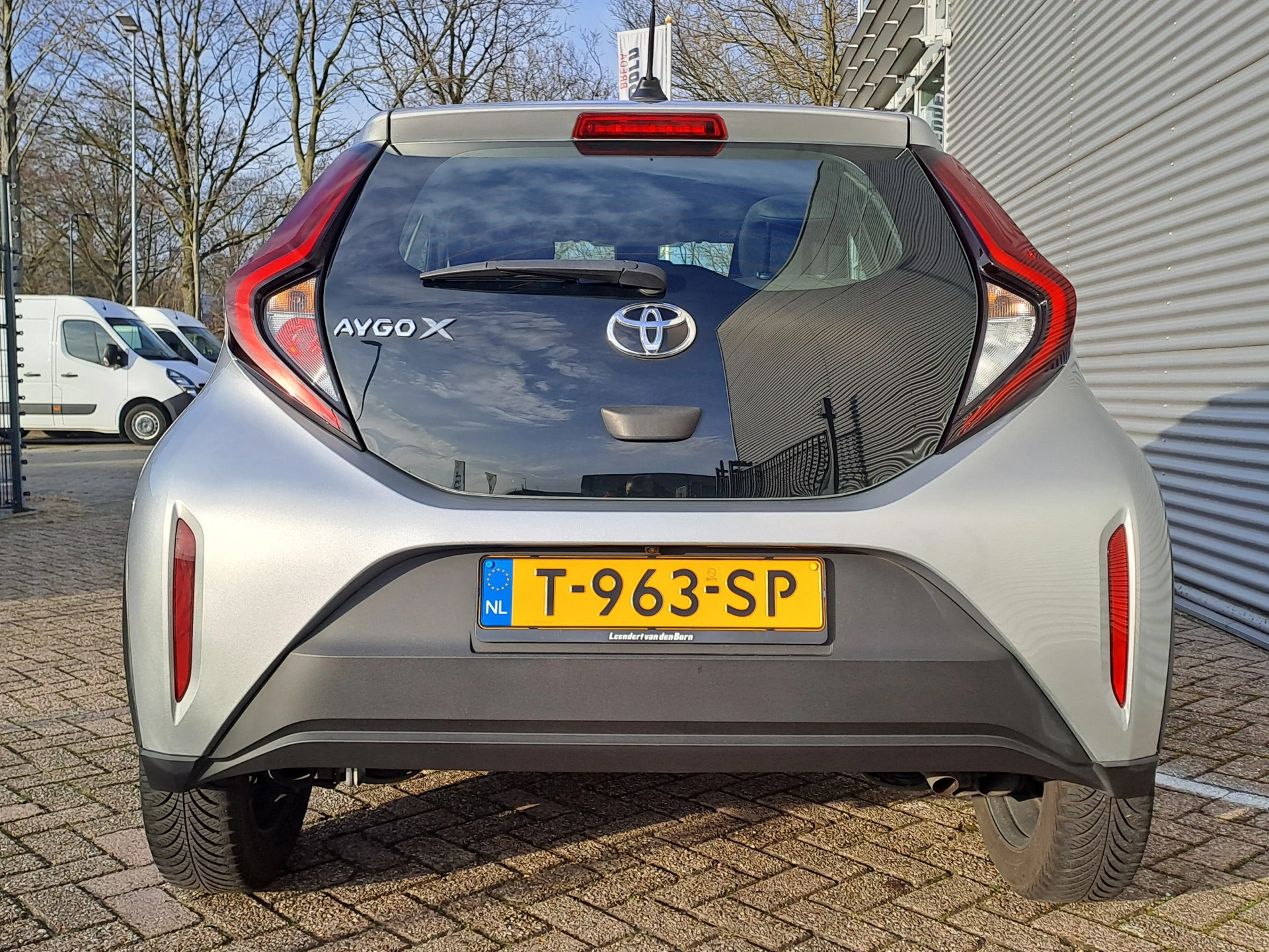 Hoofdafbeelding Toyota Aygo