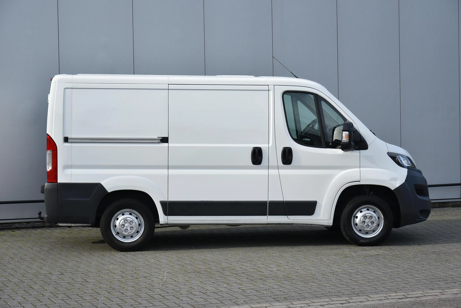 Hoofdafbeelding Peugeot Boxer