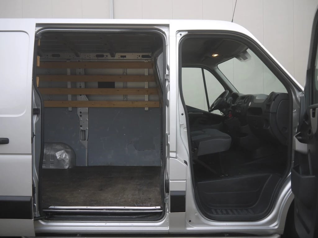 Hoofdafbeelding Opel Movano