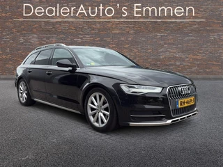 Audi A6 allroad quattro 3.0 TDI PANODAK LEDER LMV LED SPORTSTOELEN