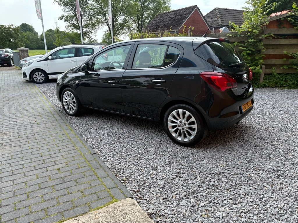 Hoofdafbeelding Opel Corsa-e