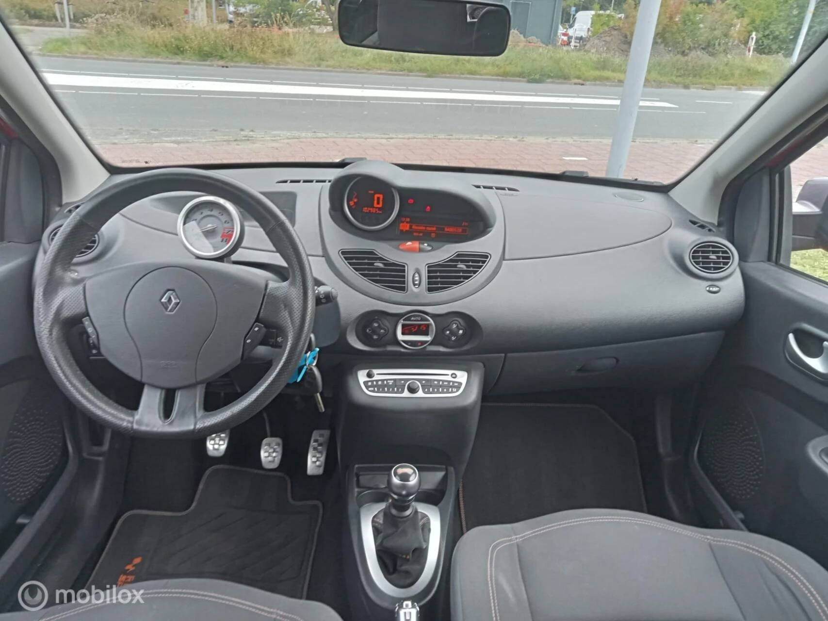 Hoofdafbeelding Renault Twingo