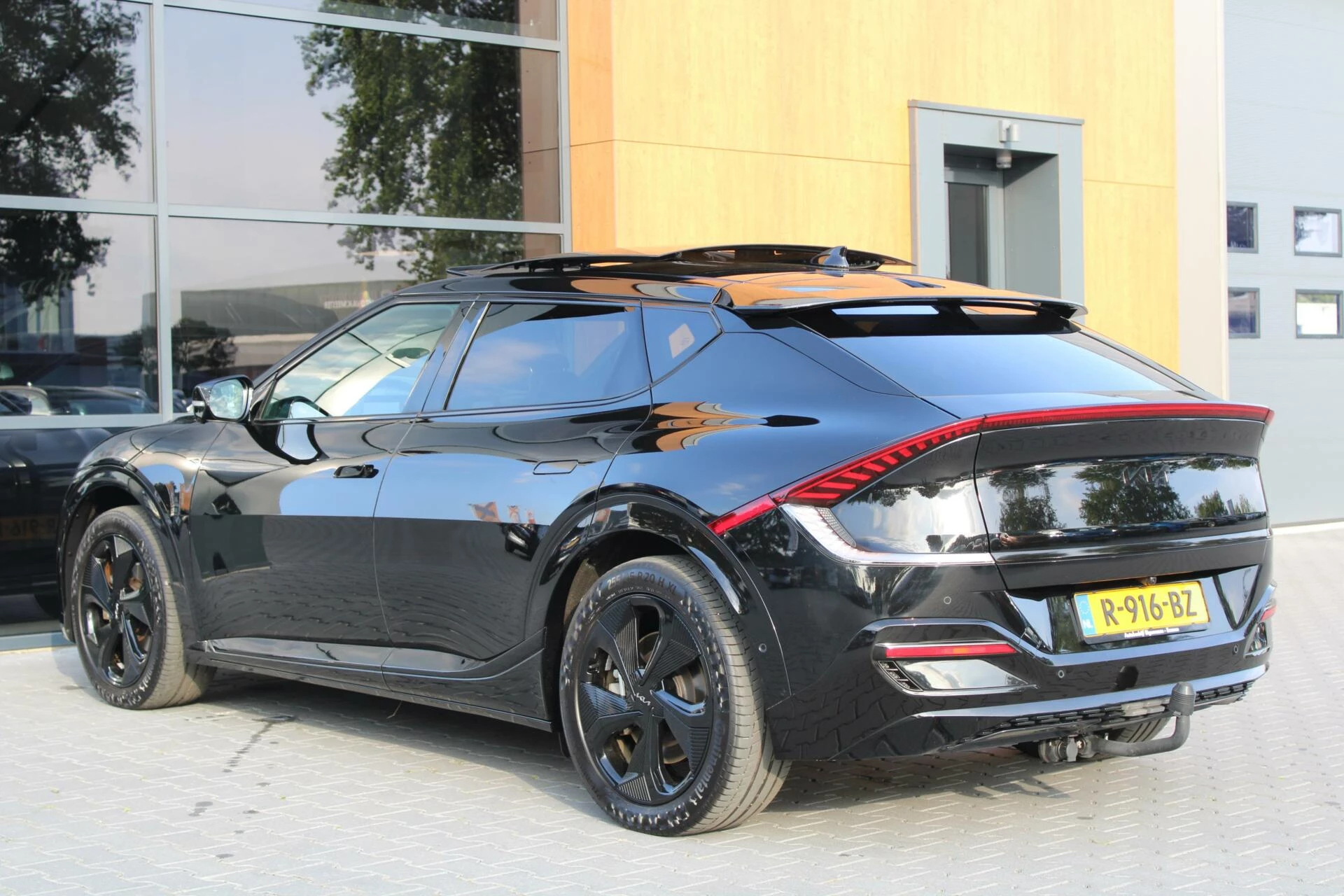 Hoofdafbeelding Kia EV6