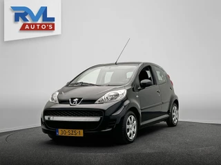 Peugeot 107 1.0-12V XS * Origineel Nederlands * Airco Elektrische Ramen Toerenteller