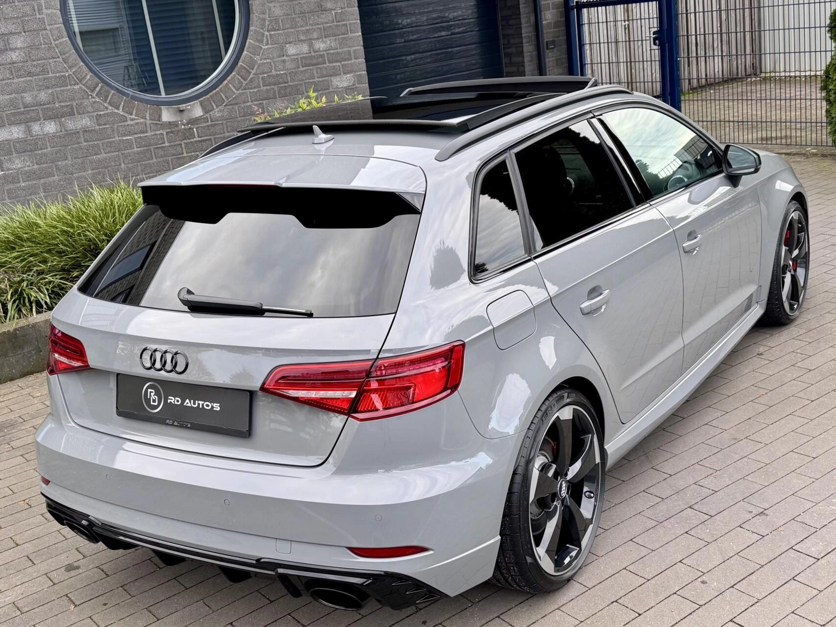 Hoofdafbeelding Audi RS3