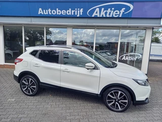 Hoofdafbeelding Nissan QASHQAI Nissan QASHQAI 1.2 TEKNA