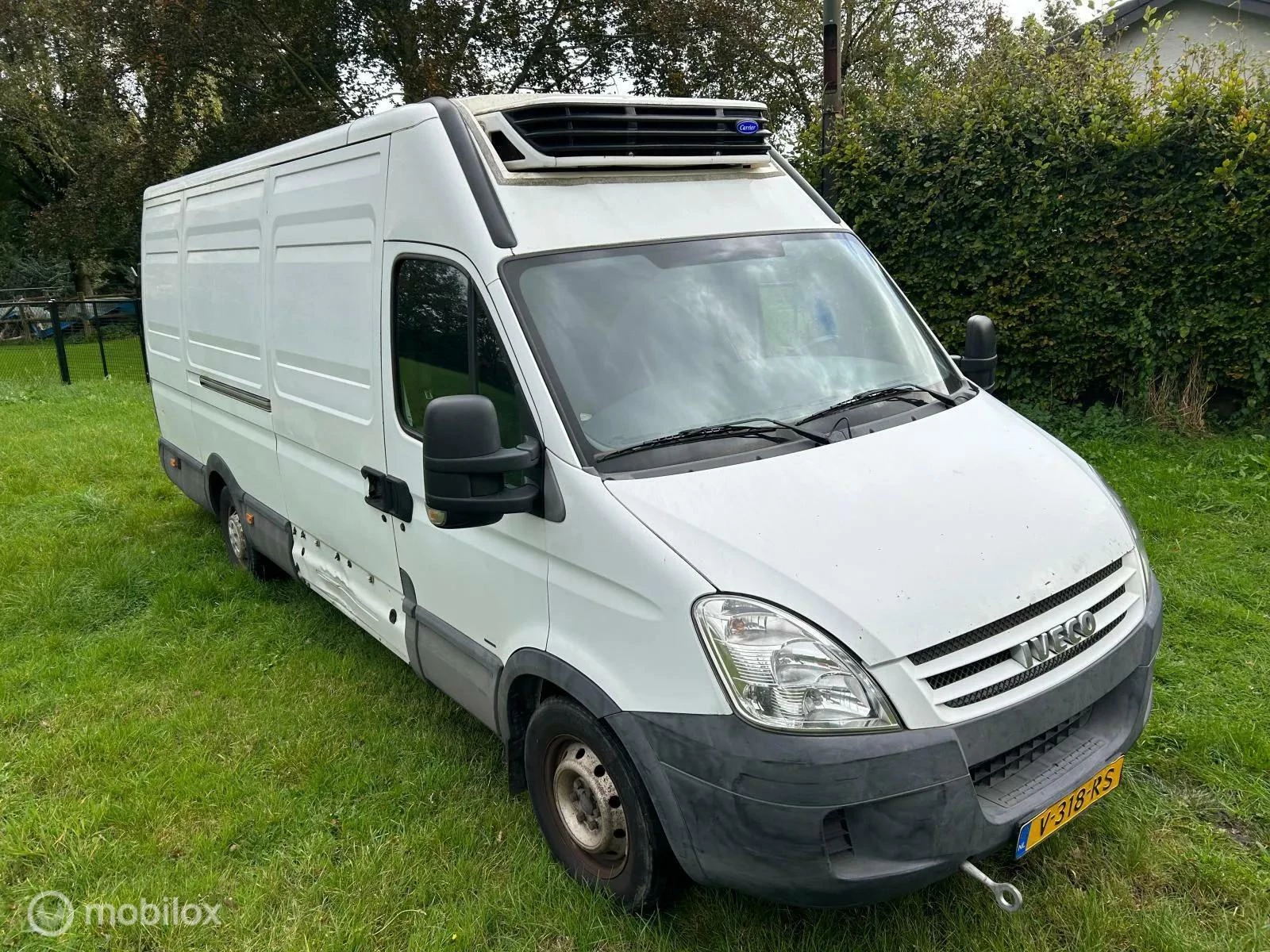 Hoofdafbeelding Iveco Daily