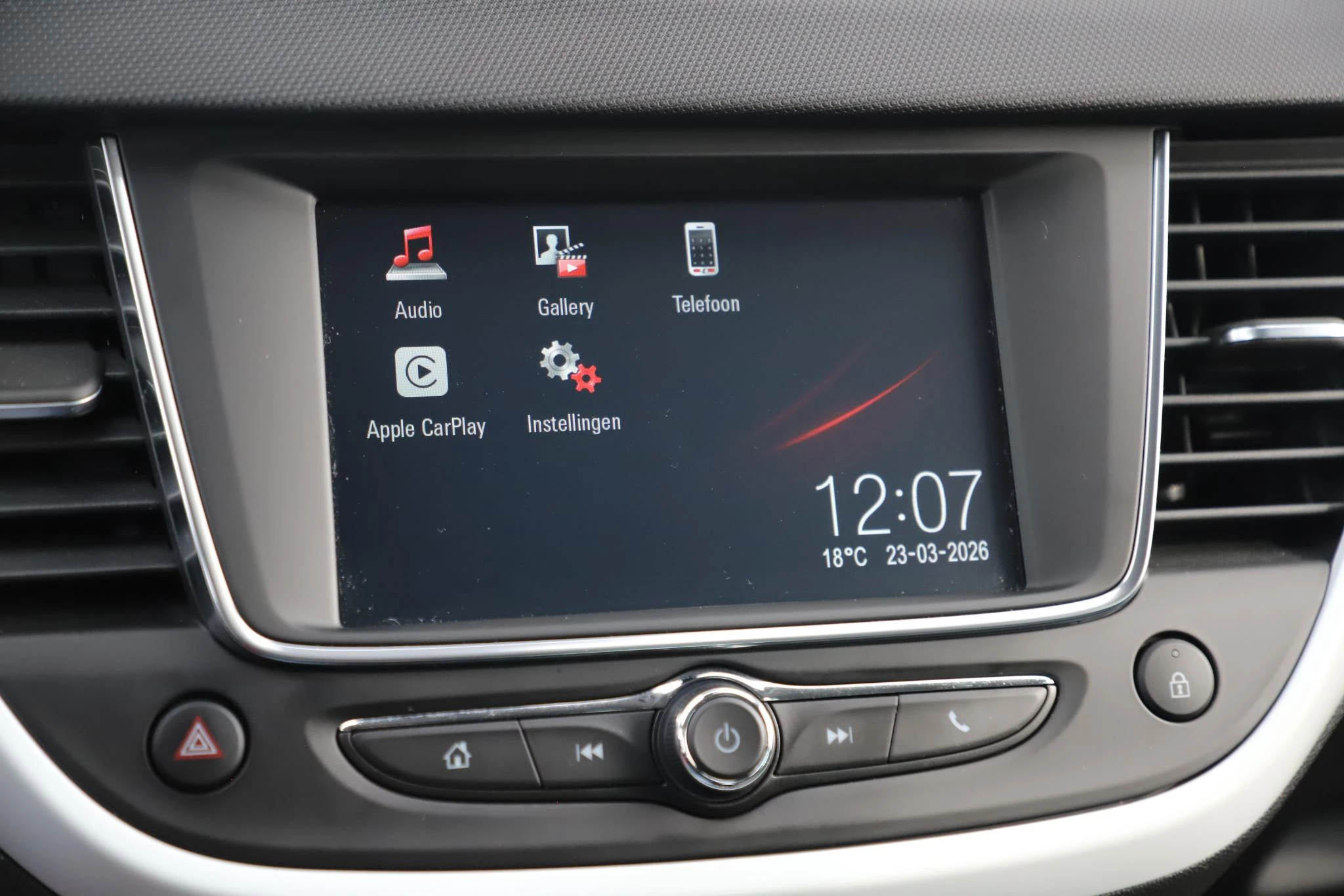 Hoofdafbeelding Opel Crossland X