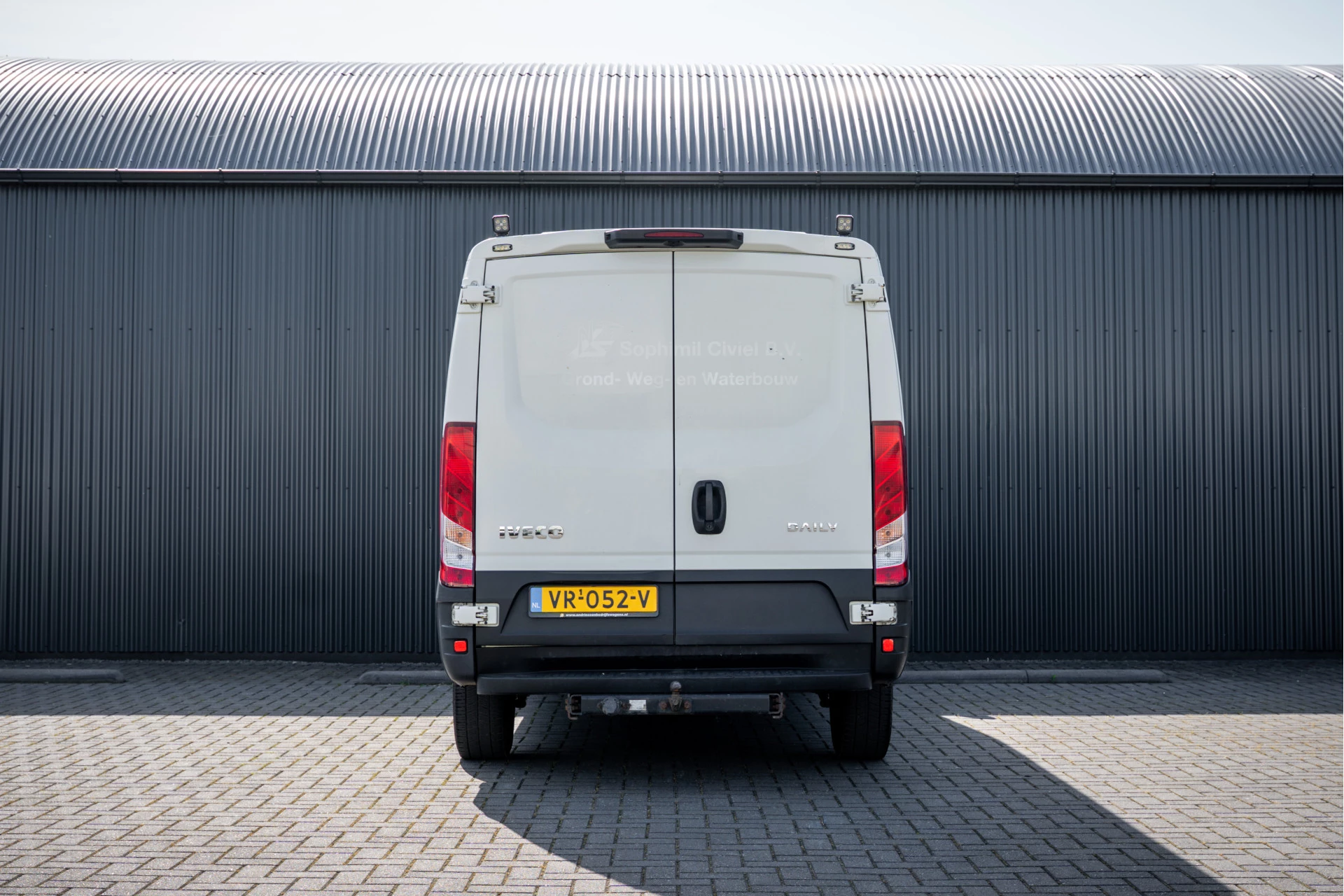 Hoofdafbeelding Iveco Daily
