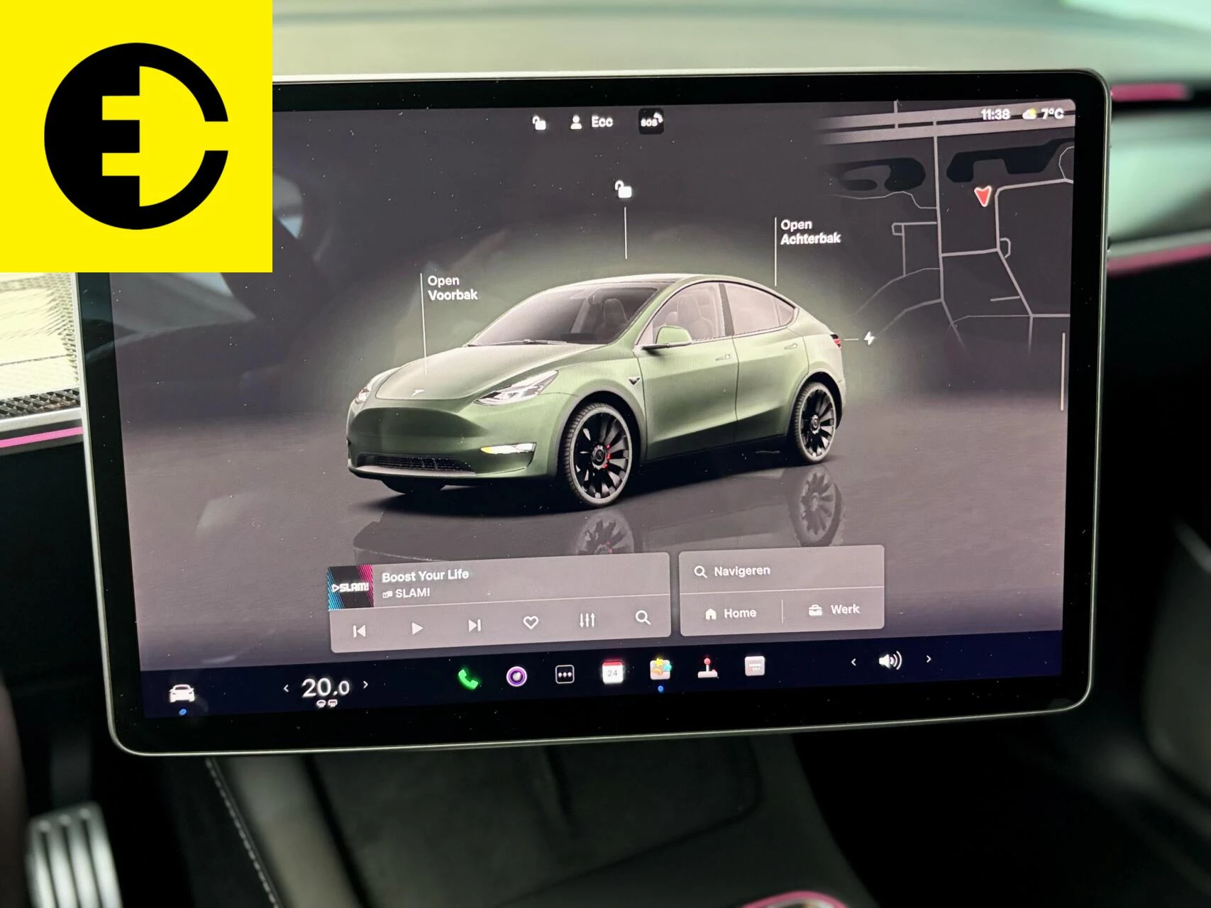 Hoofdafbeelding Tesla Model Y