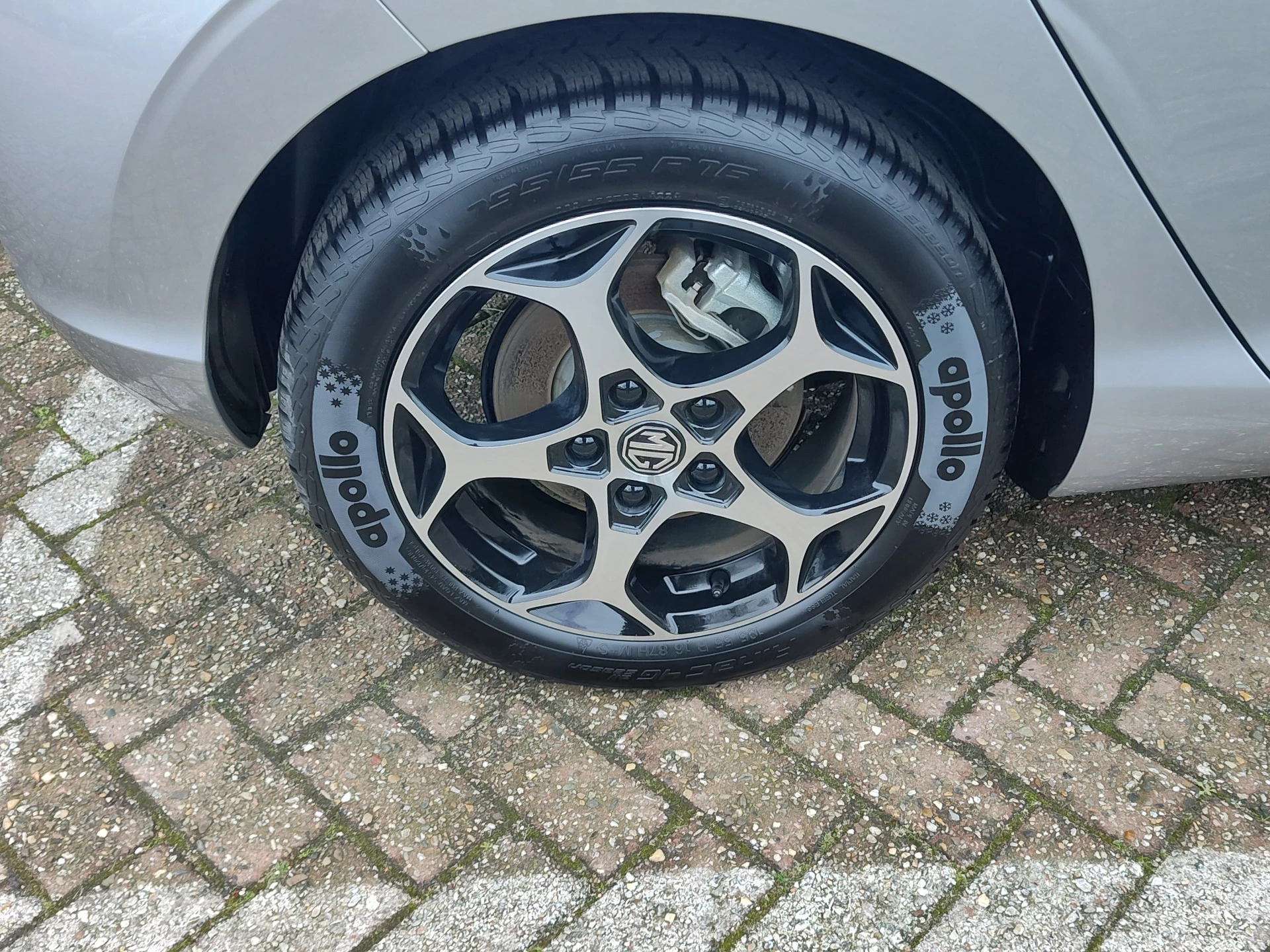 Hoofdafbeelding MG MG3